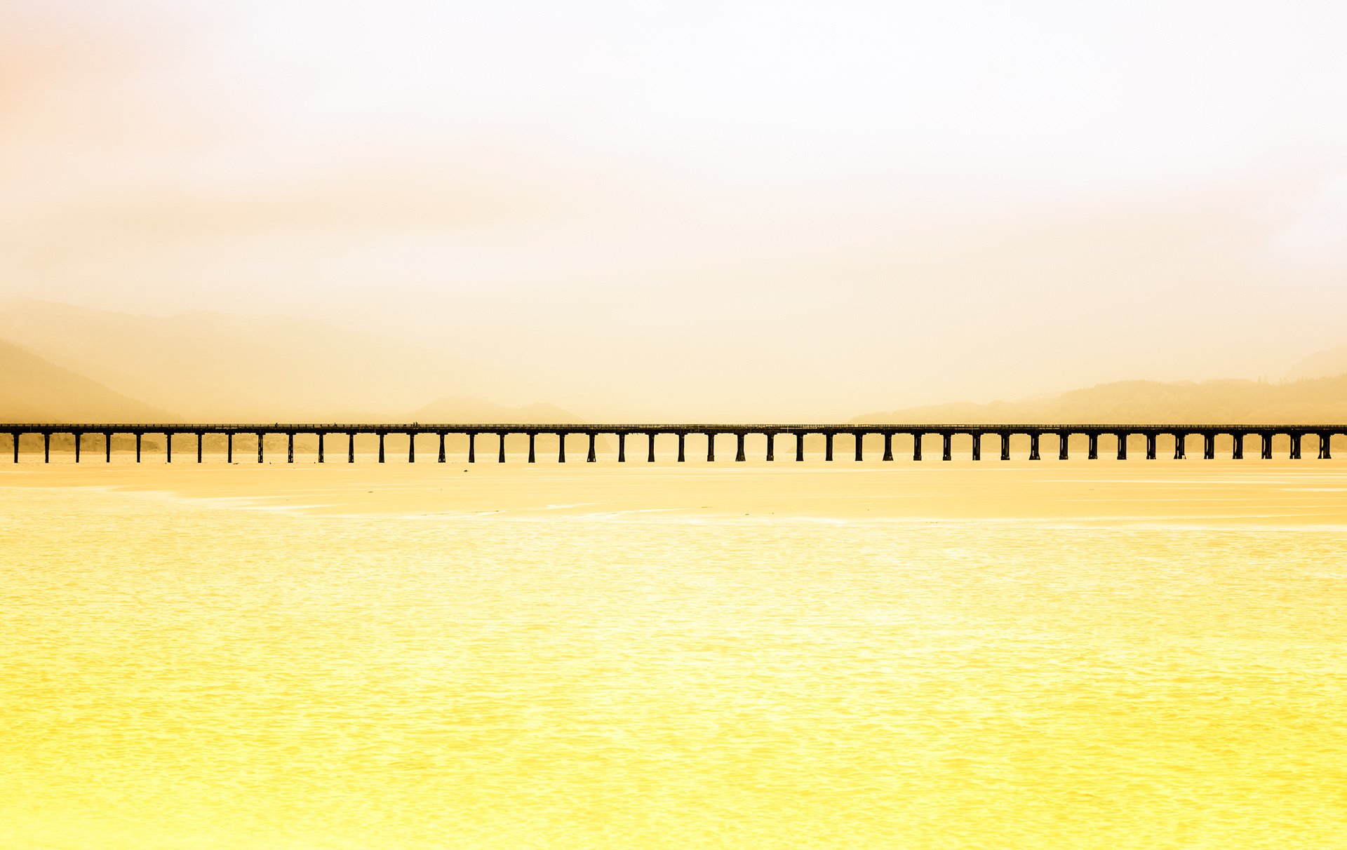 marcin noga, hackney, photograph, photographer, photography, London, studio, photo shoot, image, picture, fine, art, artist, British, award, winning, exhibition, editorial, uk, light, magazine, nikon, otus, lens, portfolio, interesting, Britain, dusk, golden hour, blue hour, sunset, landscape, view, travel, sky, place, nature, best, location, clouds, perspective, interesting,  barmouth, bridge, sea, mountains, 