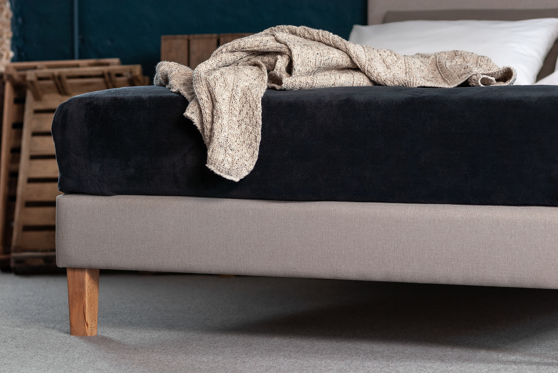 Client: Warren Evans | Photographer: Marcin Noga