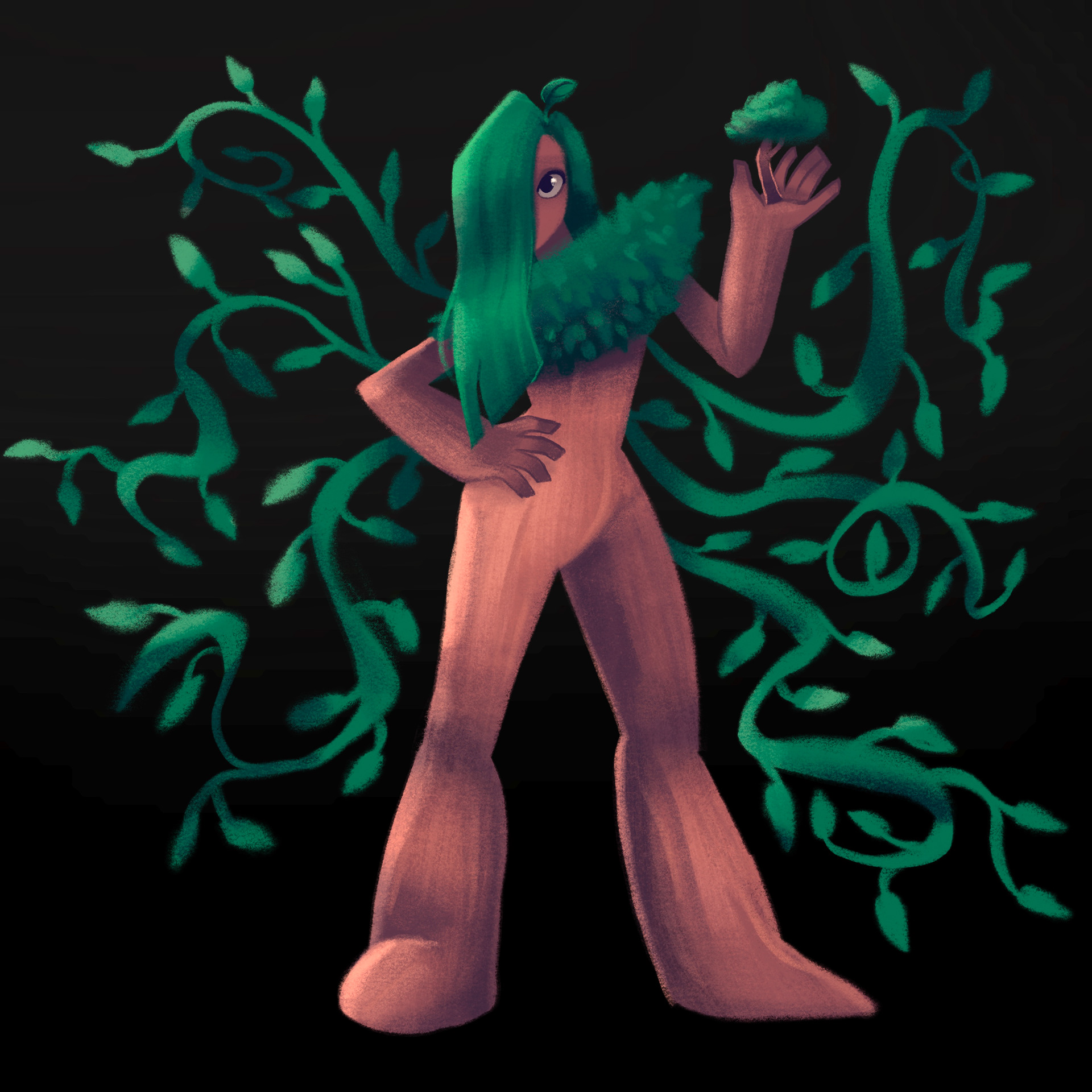 character by Sketchdout42