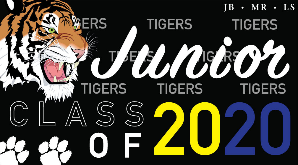School Spirit Board Design