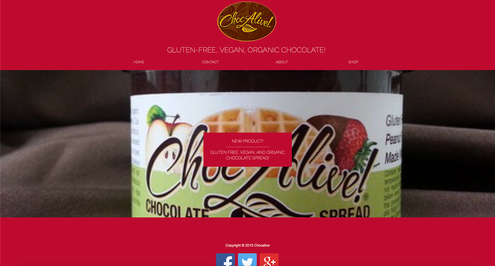 ChocAlive!