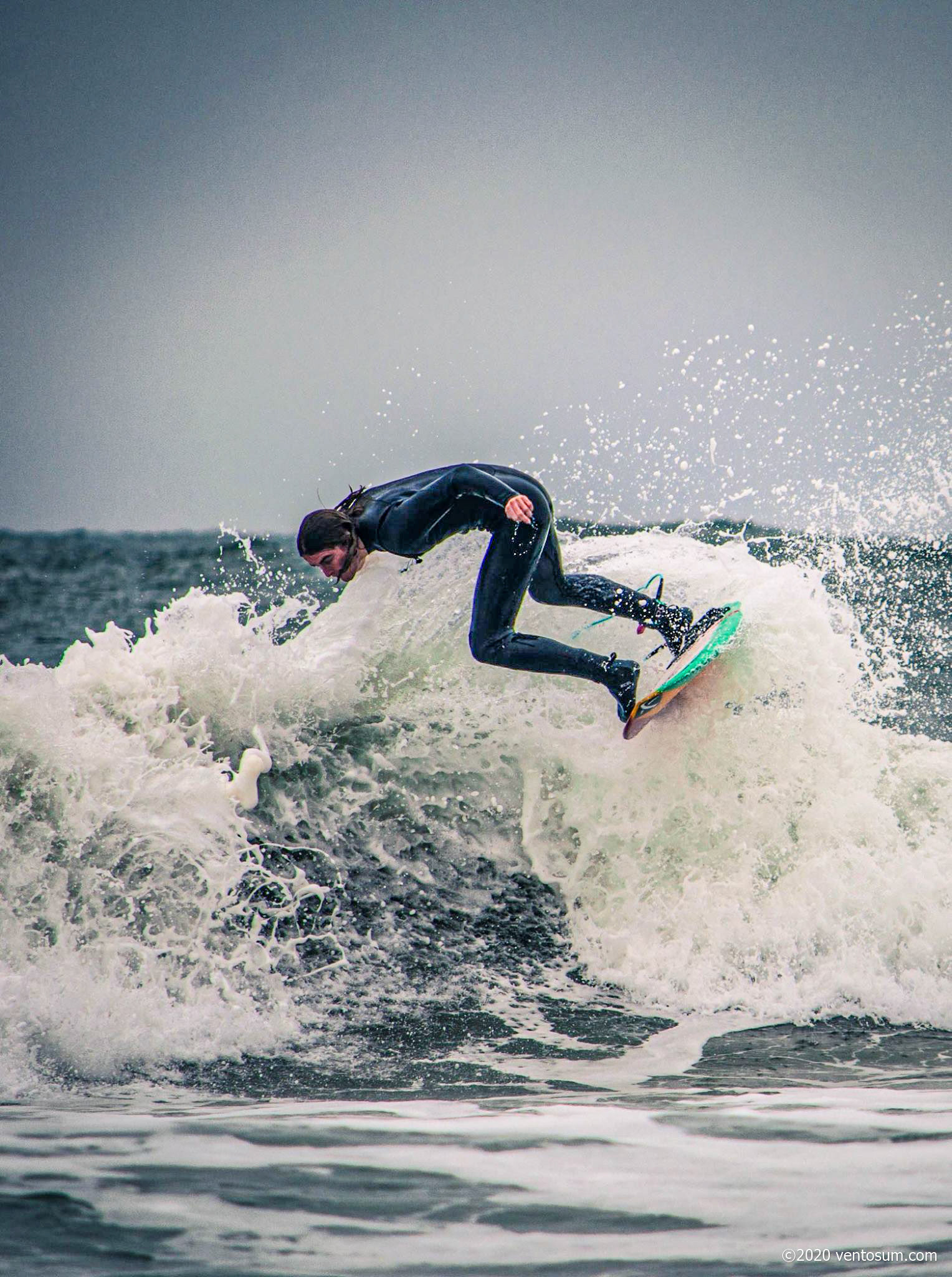 Ocean Beach, San Francisco, California, United States