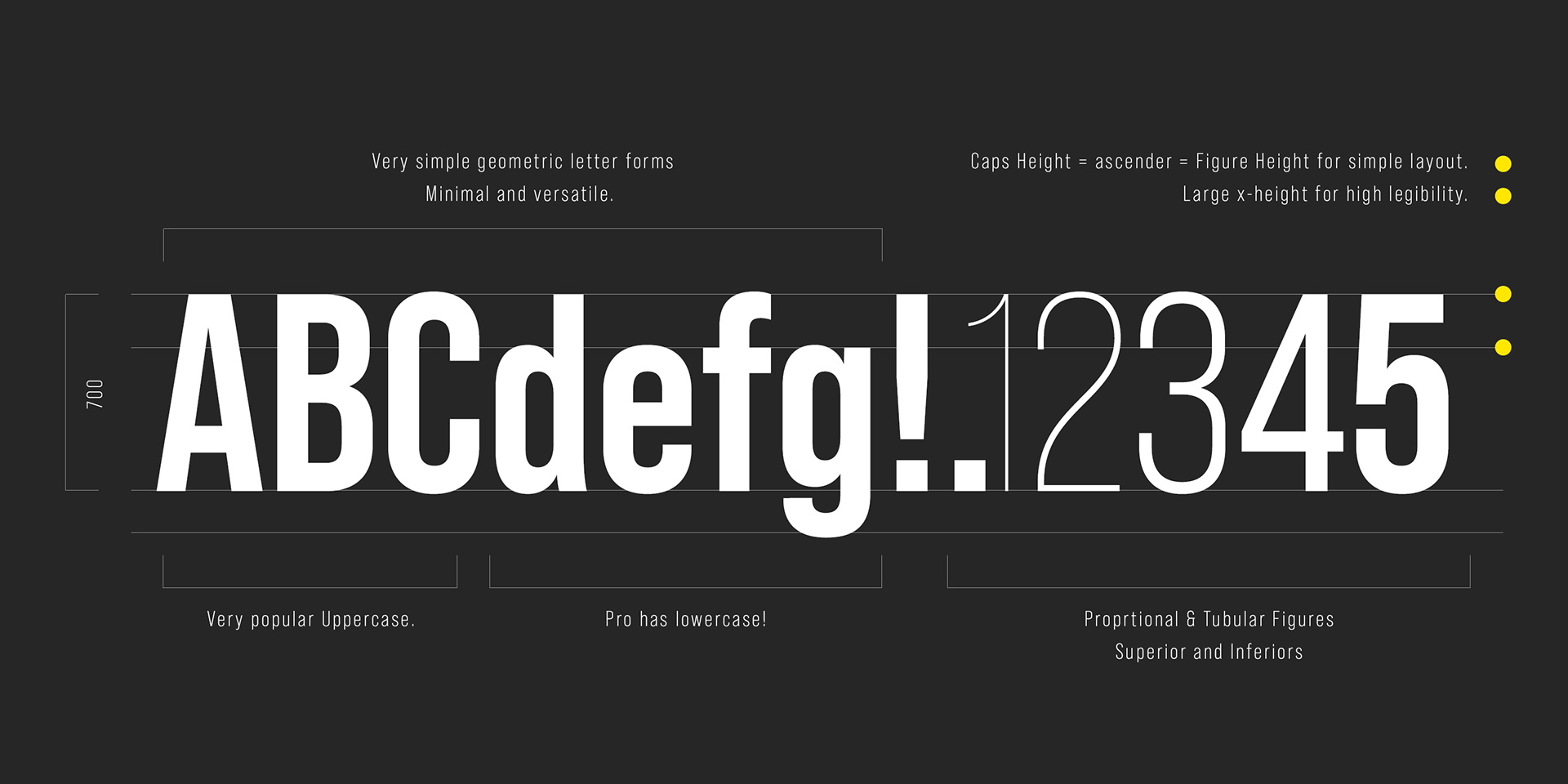 Bebas Neue Pro Lowercase Italic 3 Widths 40 Styles