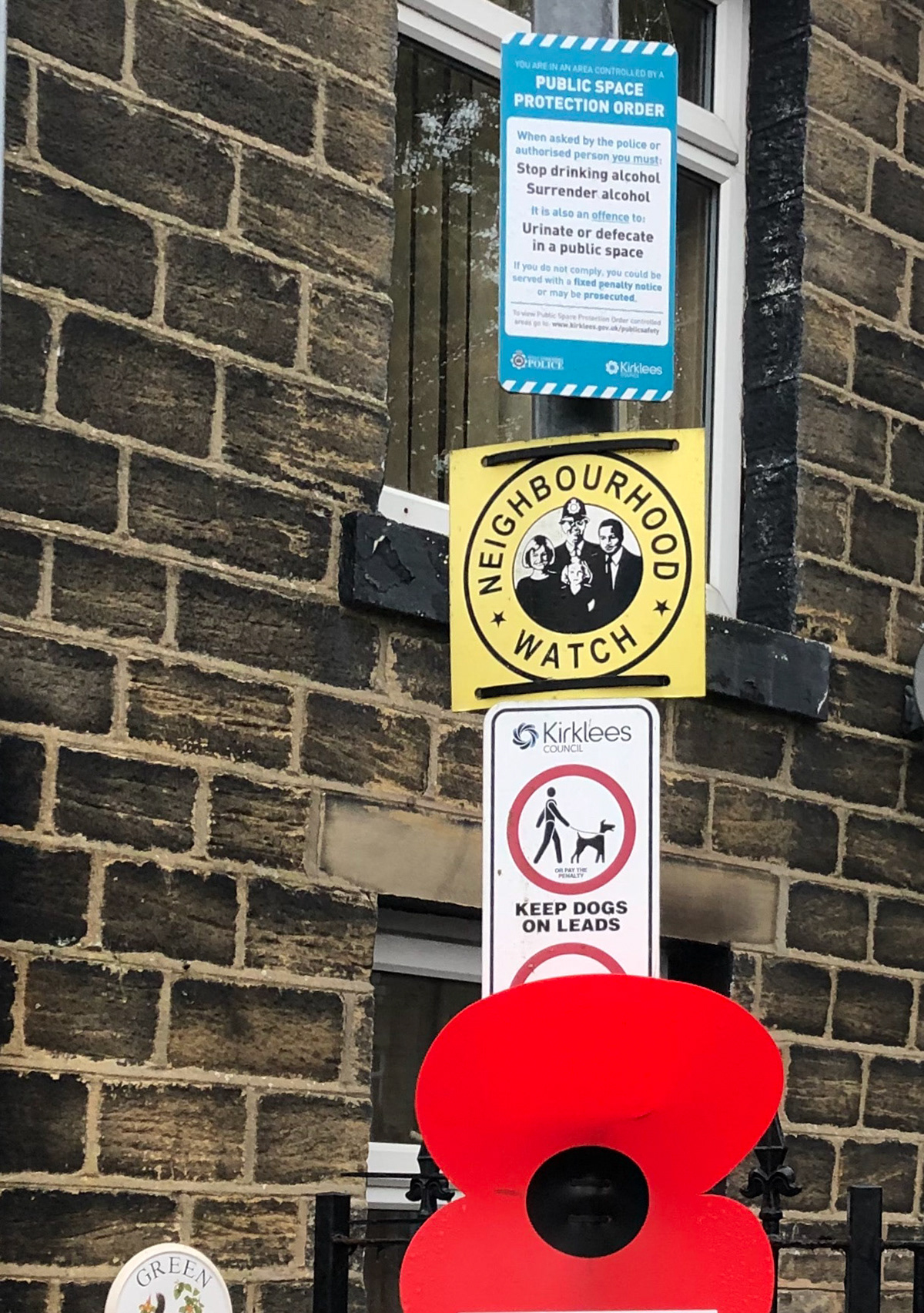 Neighbourhood Watch (IW)