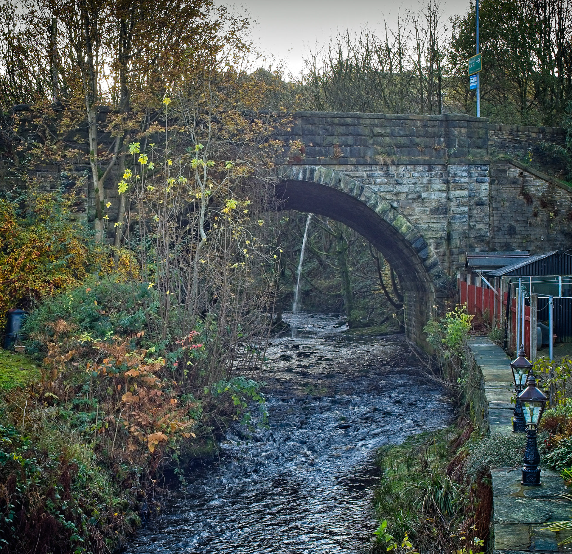 Wessenden Brook (SC)