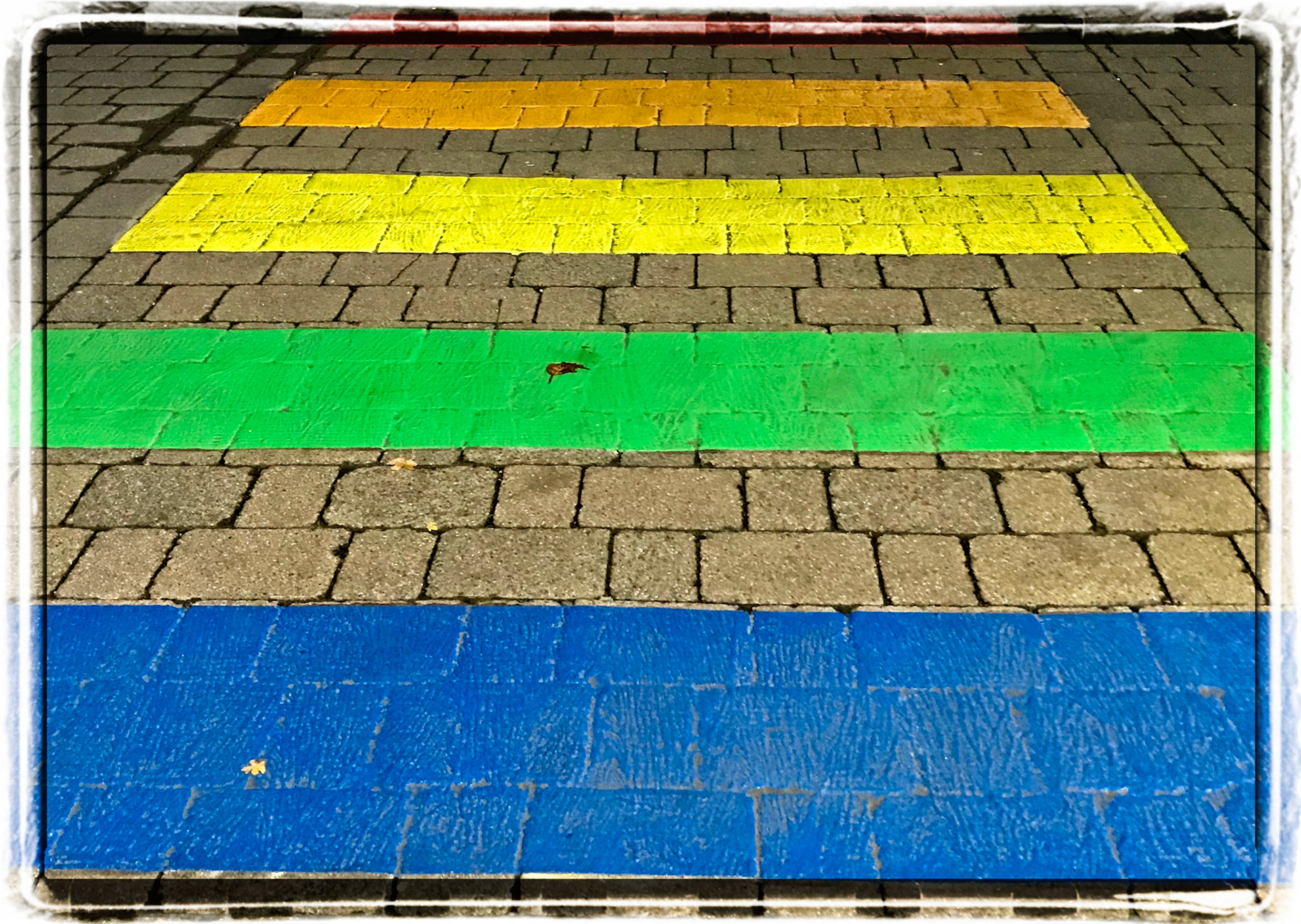 Rainbow Crossing (SC)