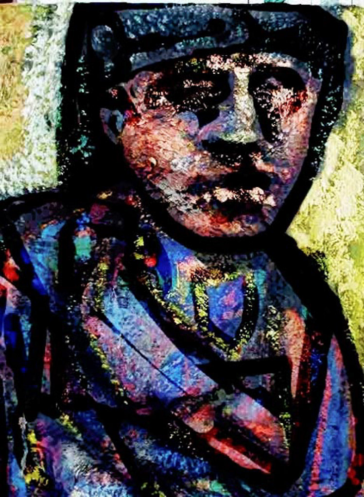 oil on cavas