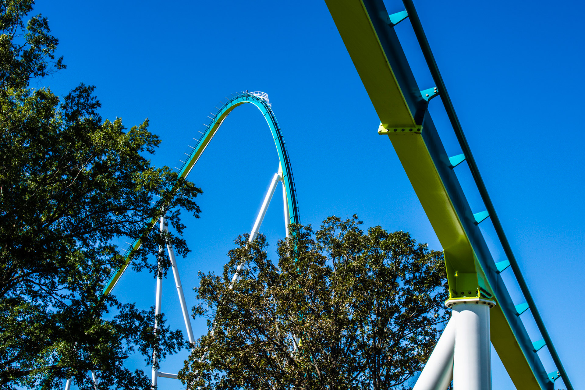 Kevin Clemmons - Carowinds, Charlotte NC