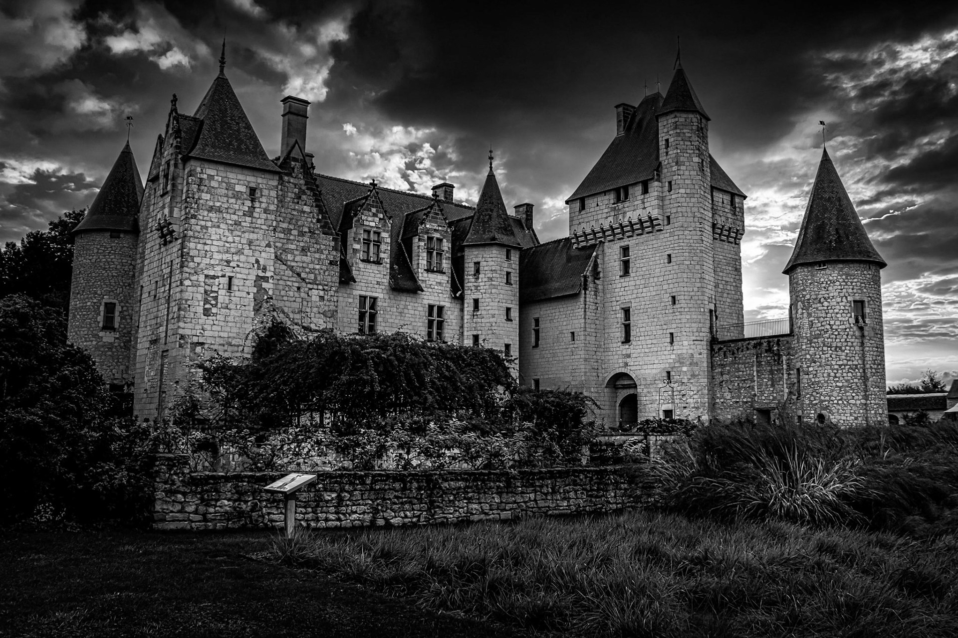 Château du Rivau