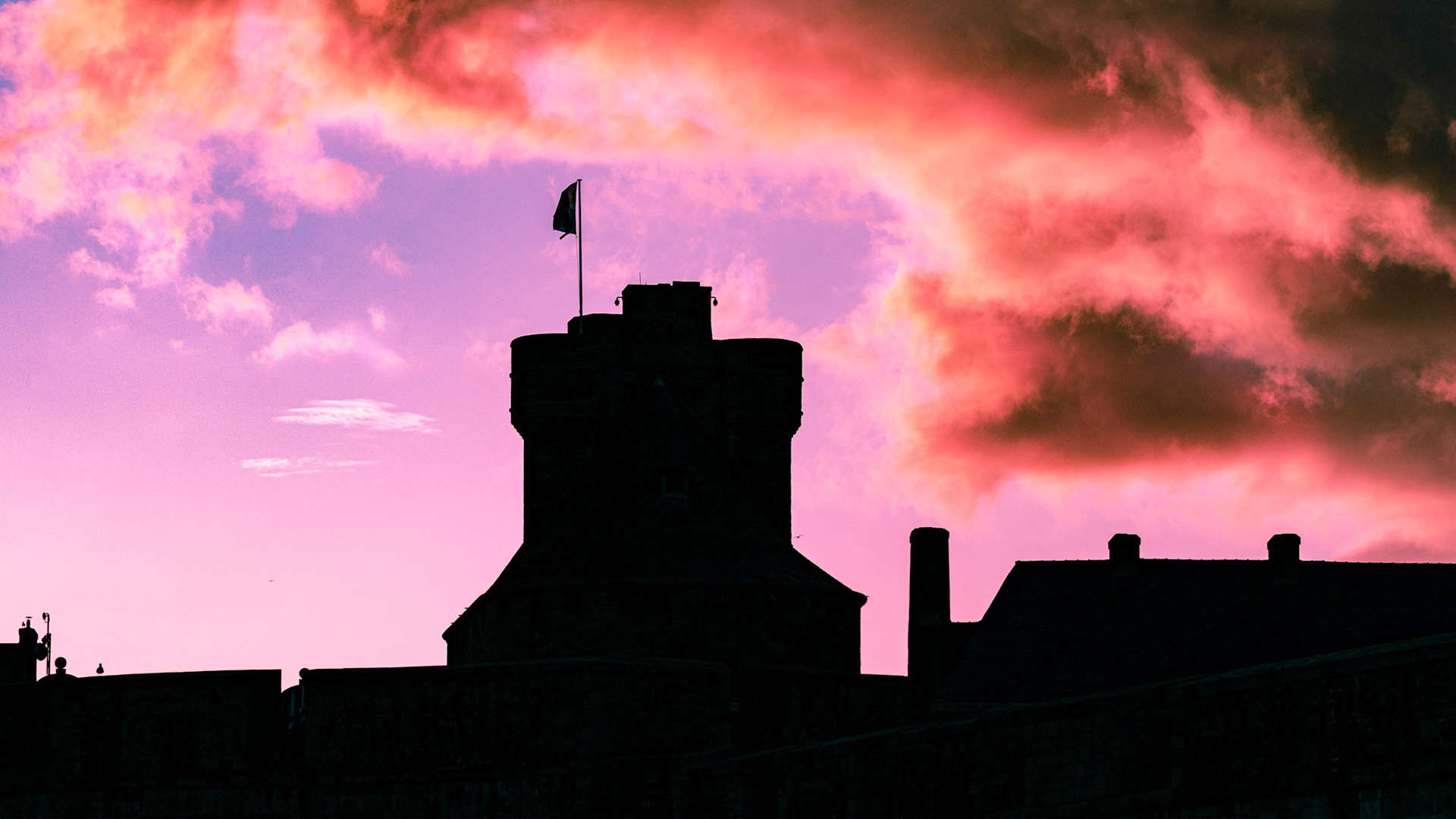 Château de la Duchesse Anne, Saint Malo