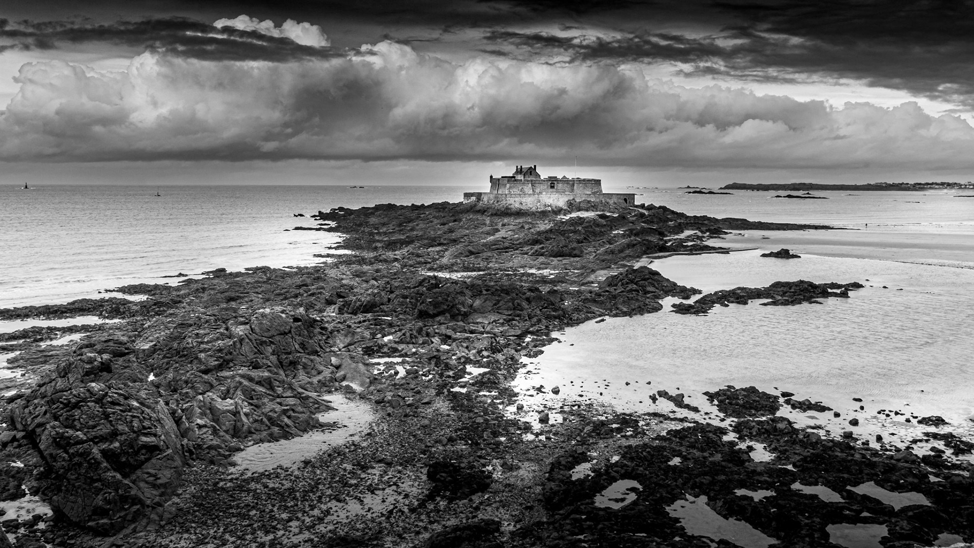Fort National de Saint Malo