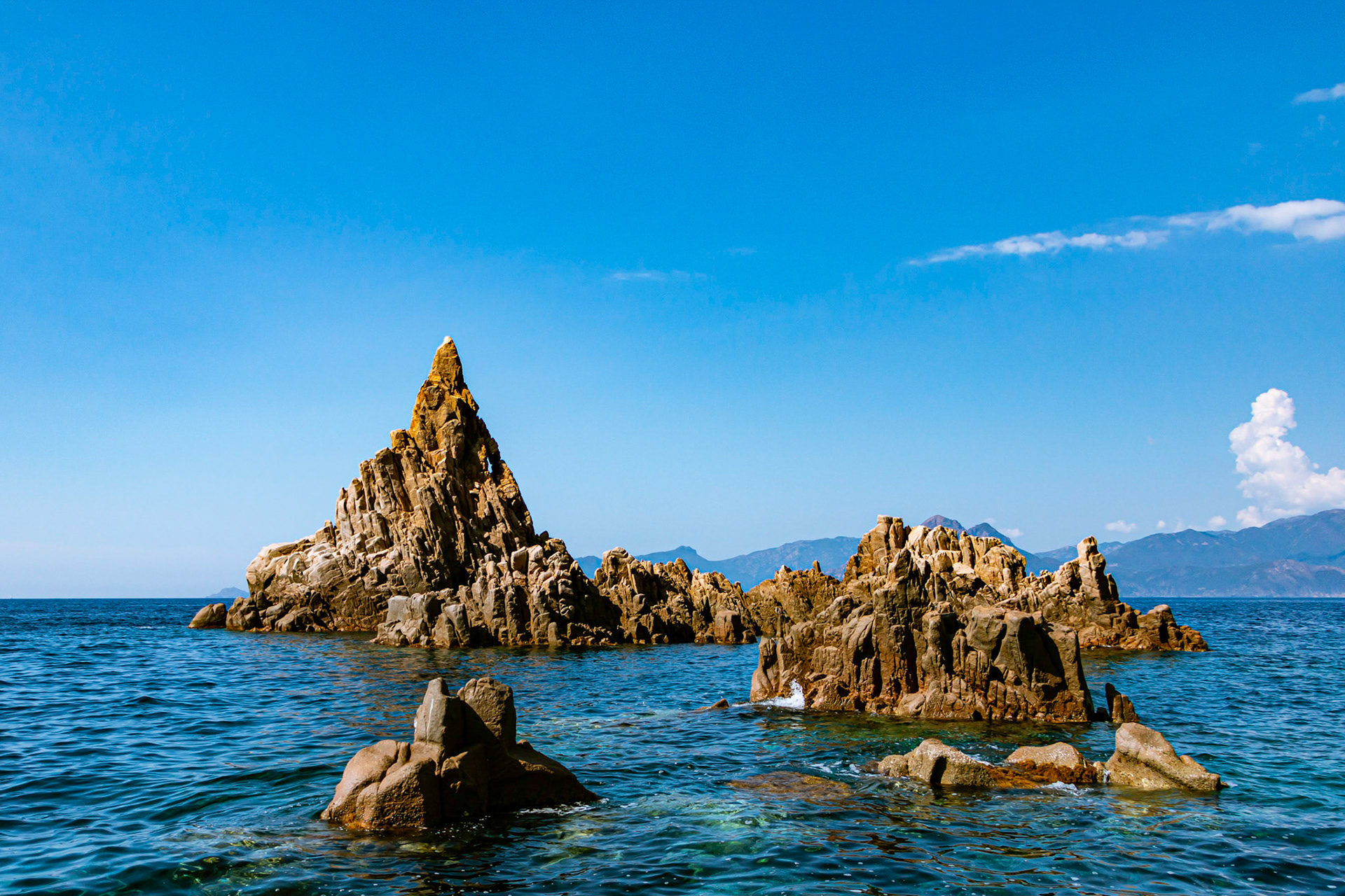 Golfe de Porto (Corse)