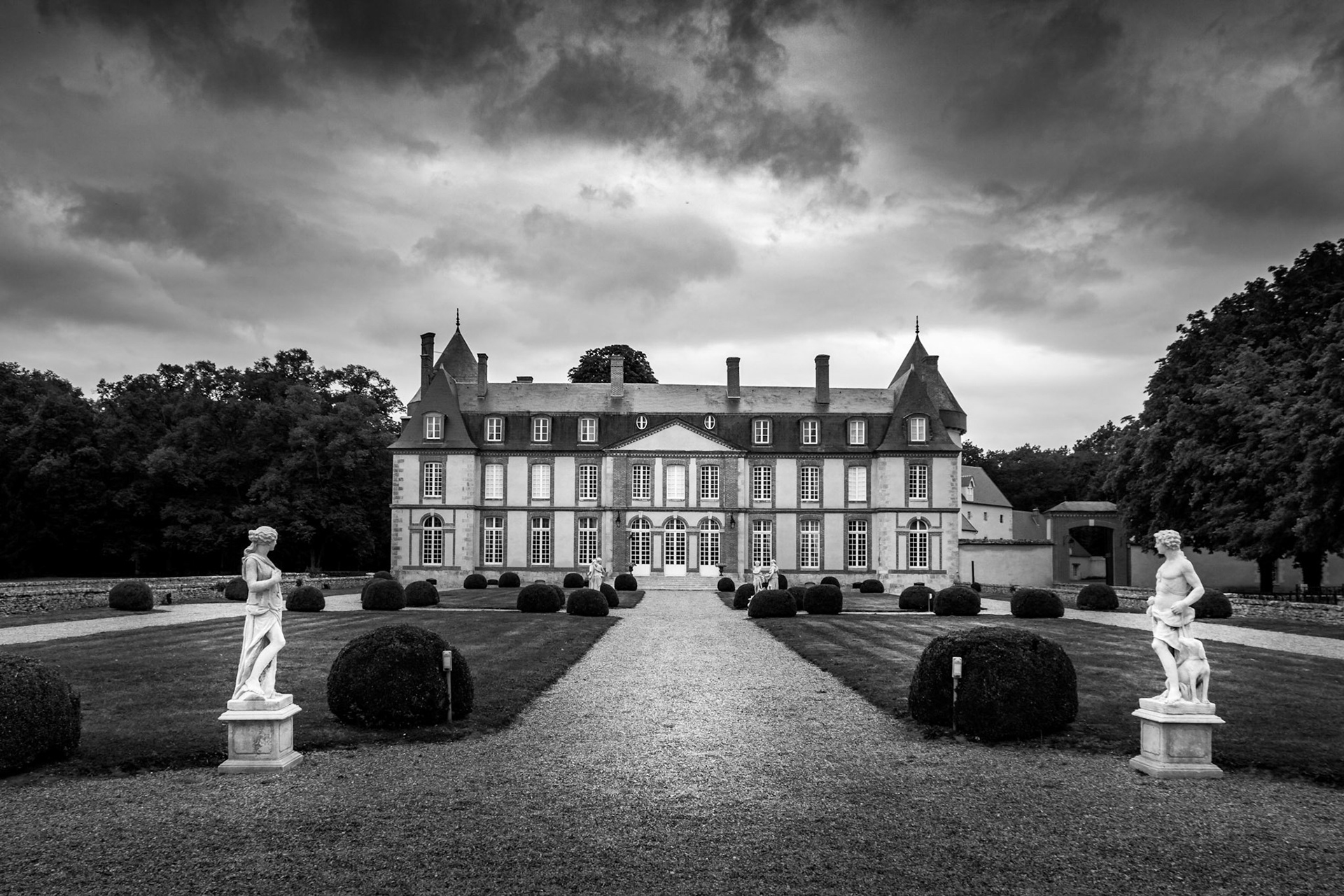 Château de Malherbes