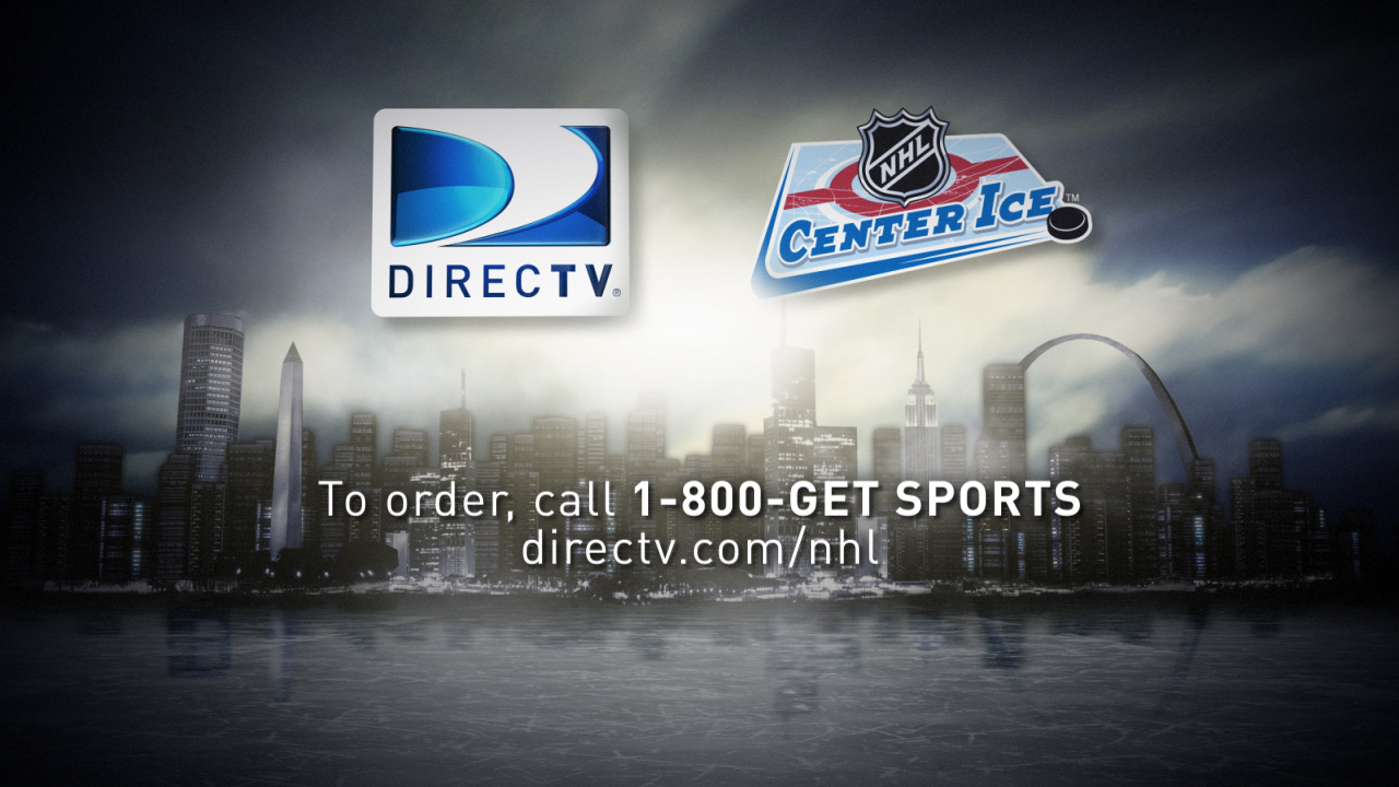 Geo Rev - Directv NHL Center Ice