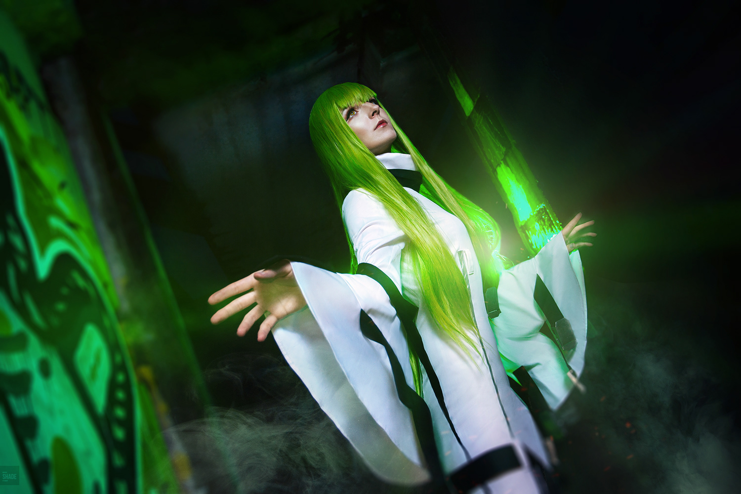 Lina Aster Photography Code Geass C C