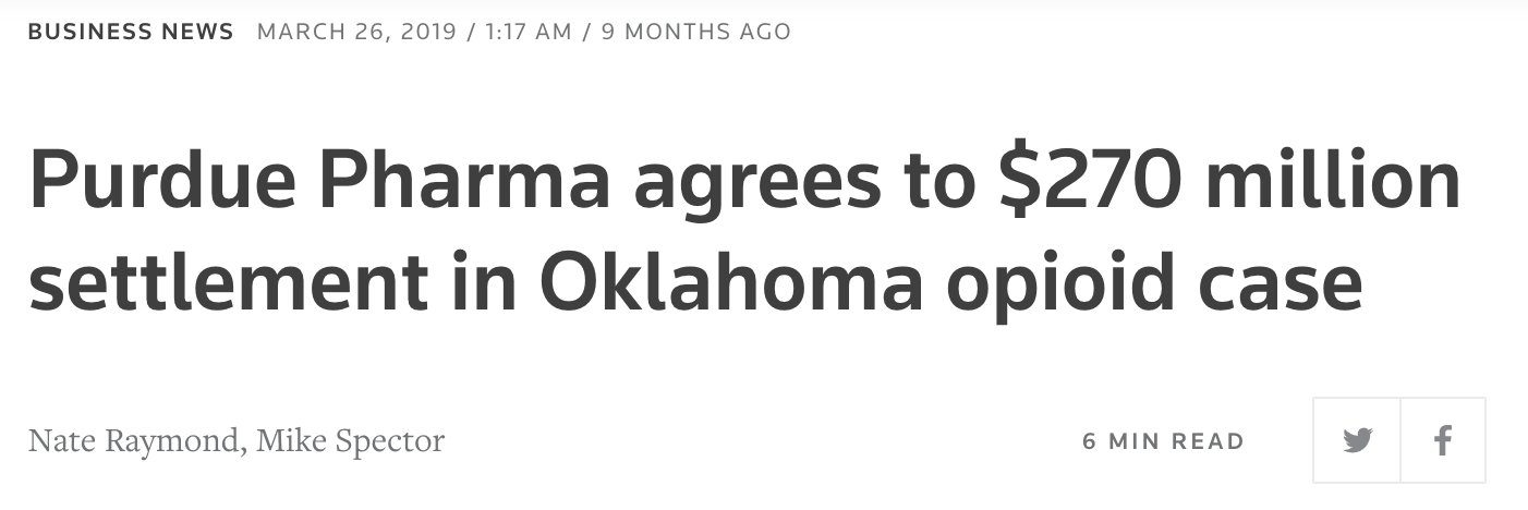 Source: Nate Raymond and Mike Spector from Reuters