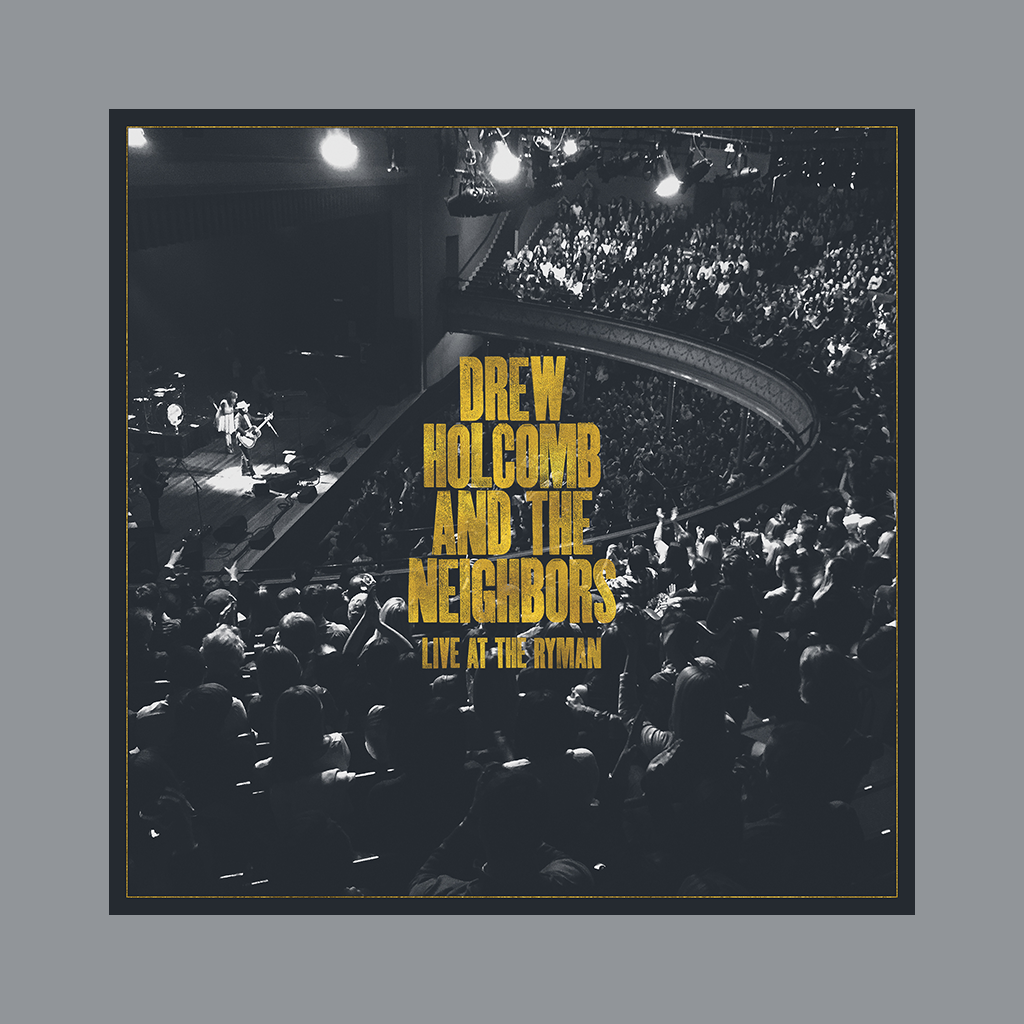 Jon Dicus - Drew Holcomb and The Neighbors — Live