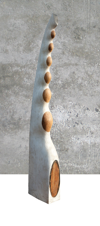 Parazit | výška 280 cm