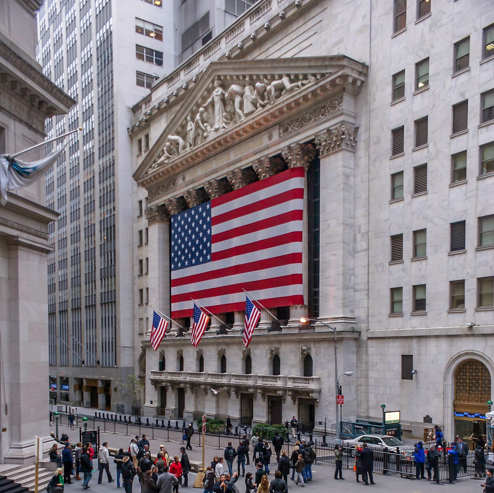 New York Stock Exchange