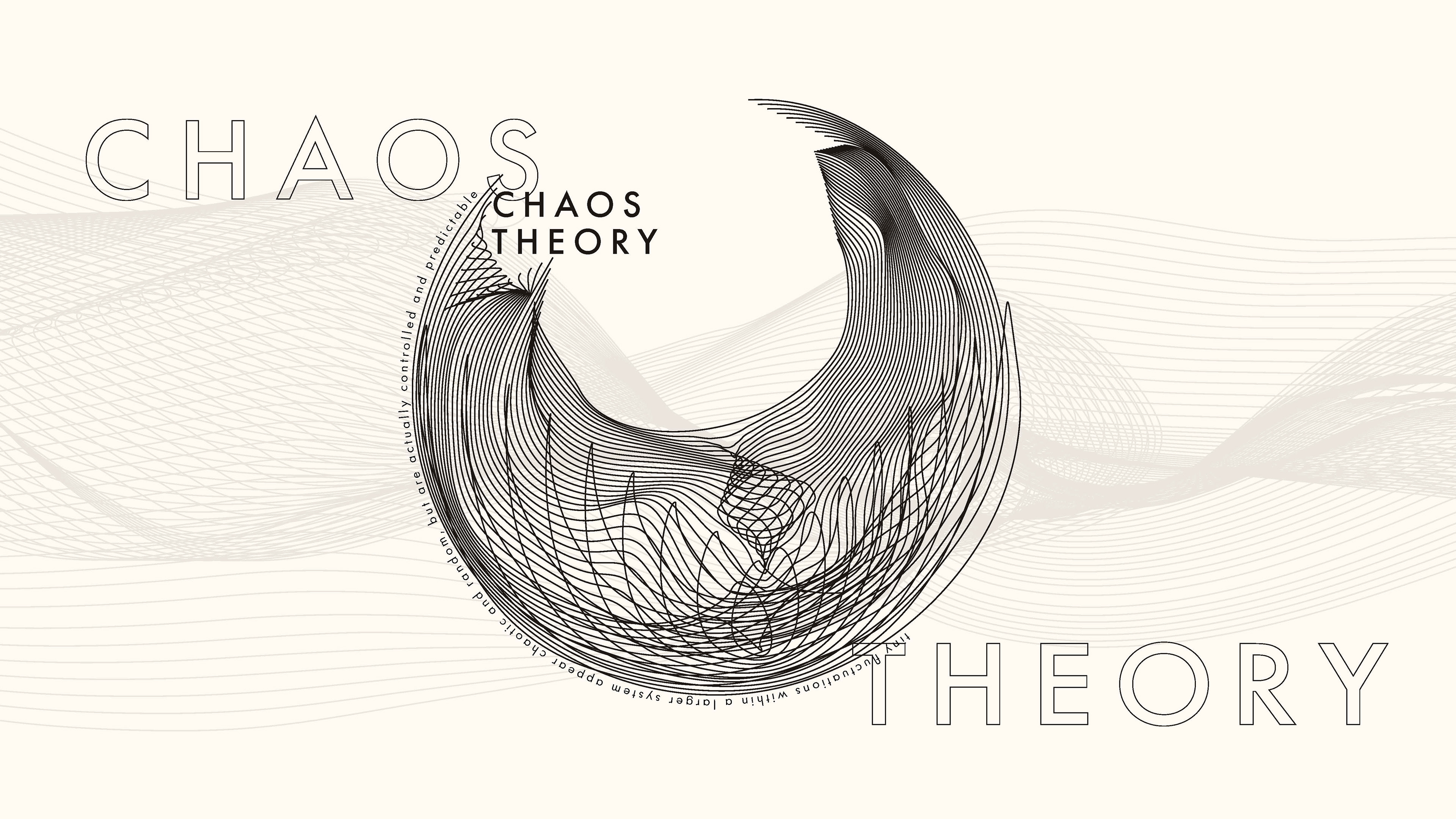Jessica Buck Chaos Theory