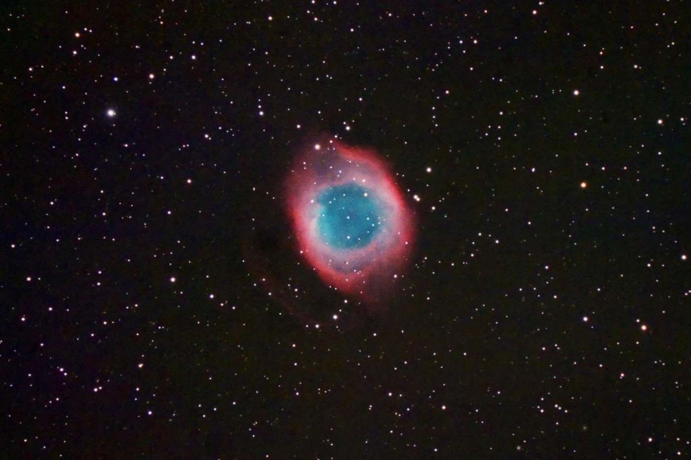 The Helix Nebula
