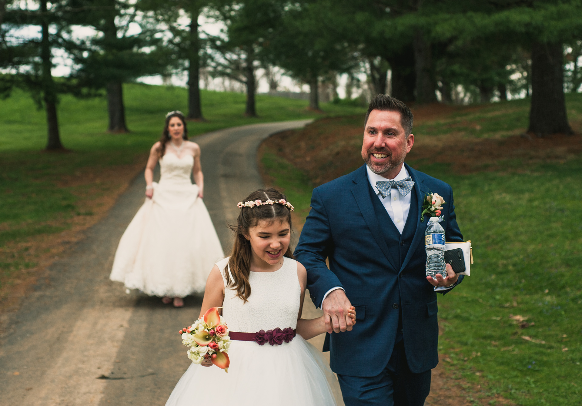 Isabella & Eric