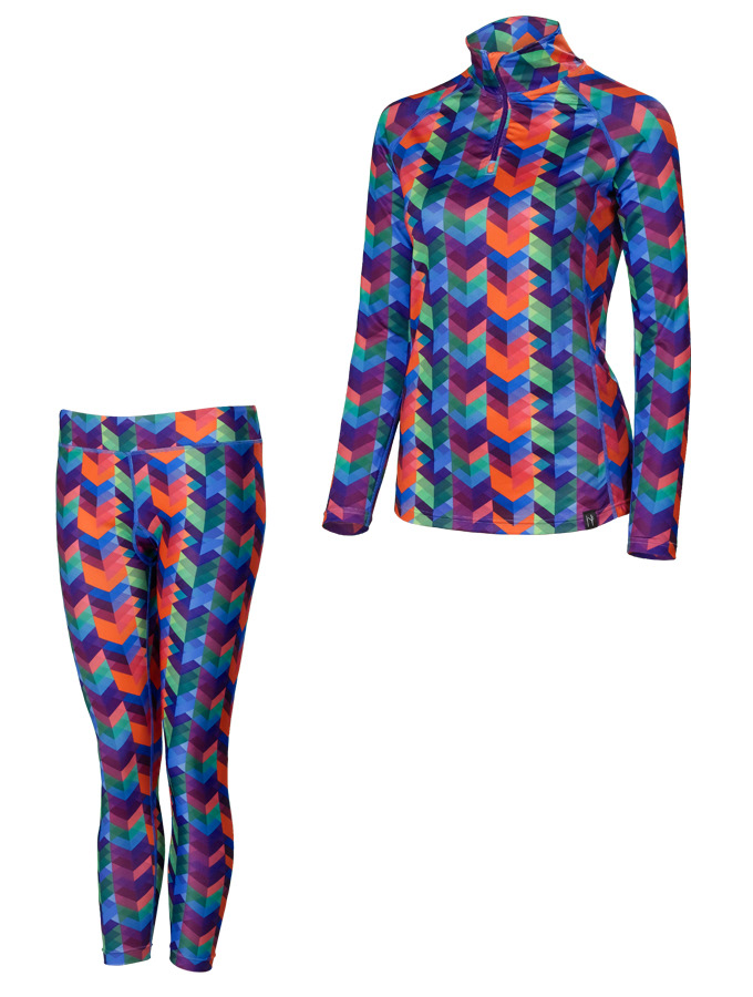 daniel skaff Athletic Base Layers