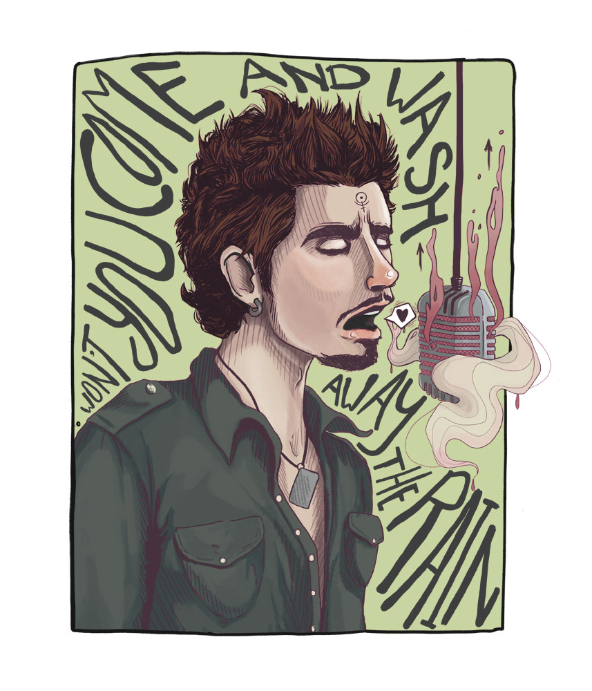Chris Cornell