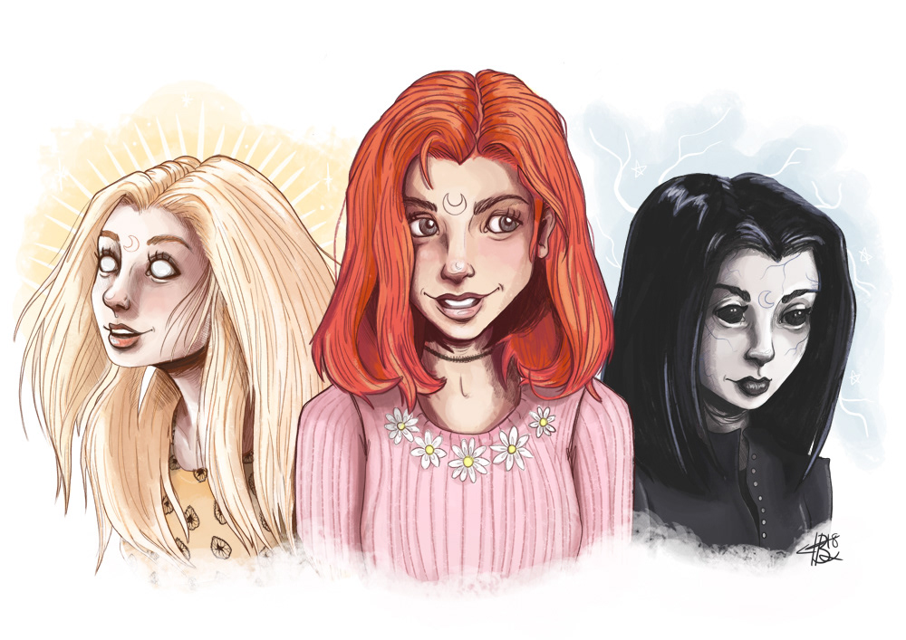Willow-Buffy the Vampire Slayer