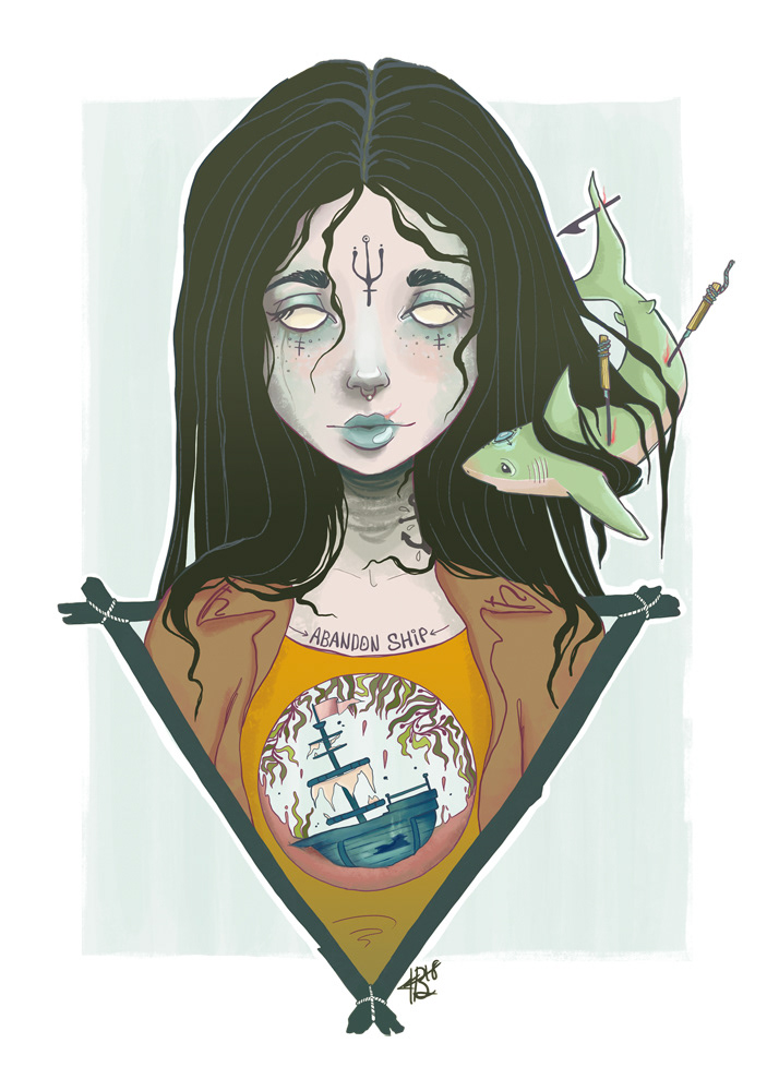 Sea Witch