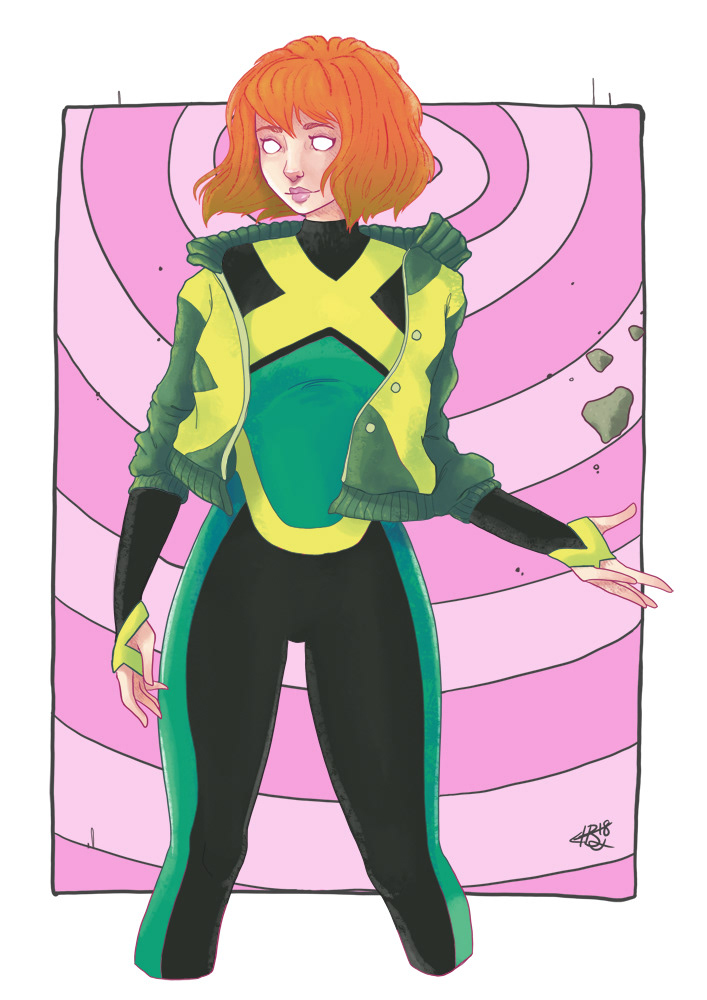 Jean Grey