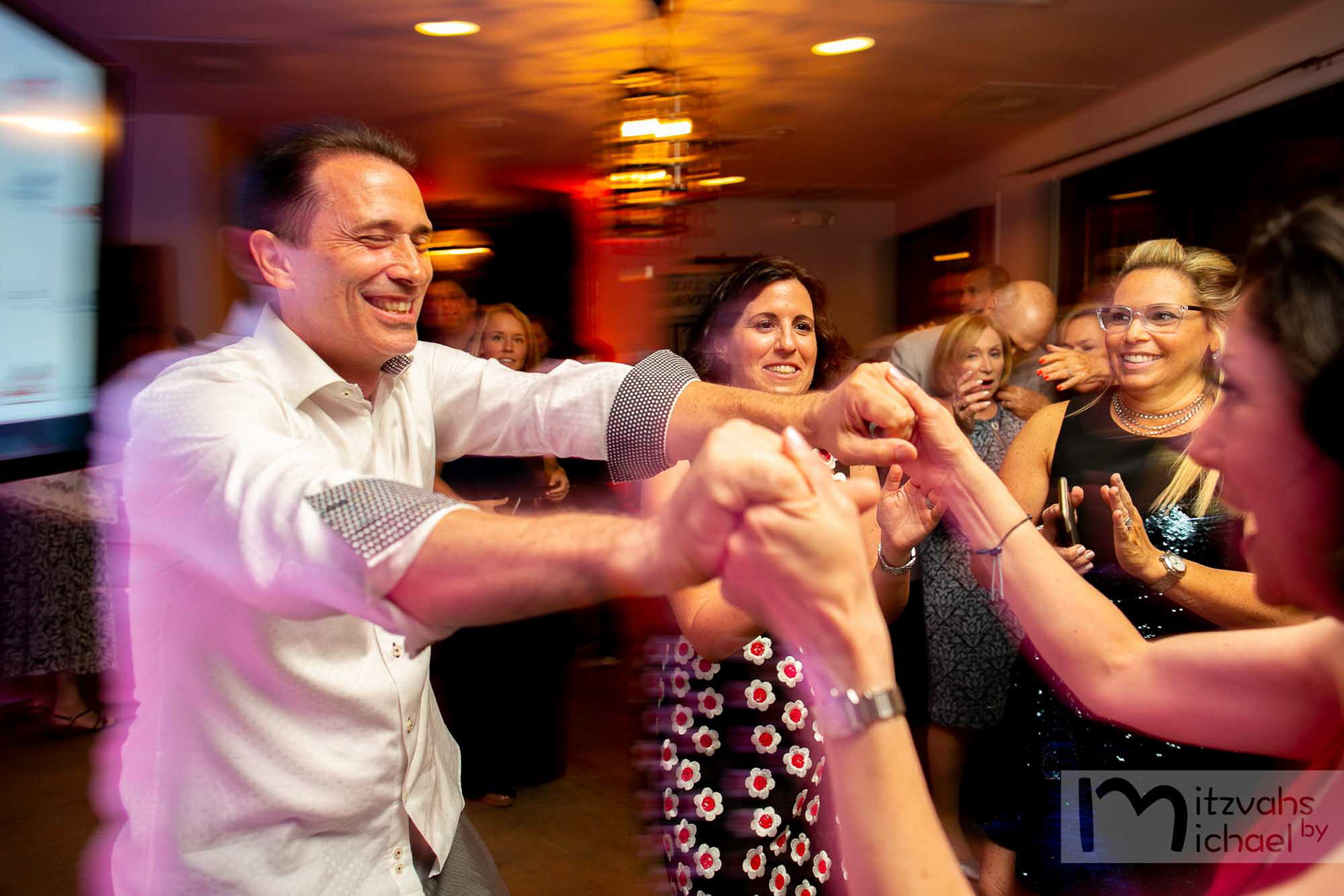 Garrett's Bar Mitzvah party at Teddy and Bully in Washington D.C. on Saturday, June 8, 2019.