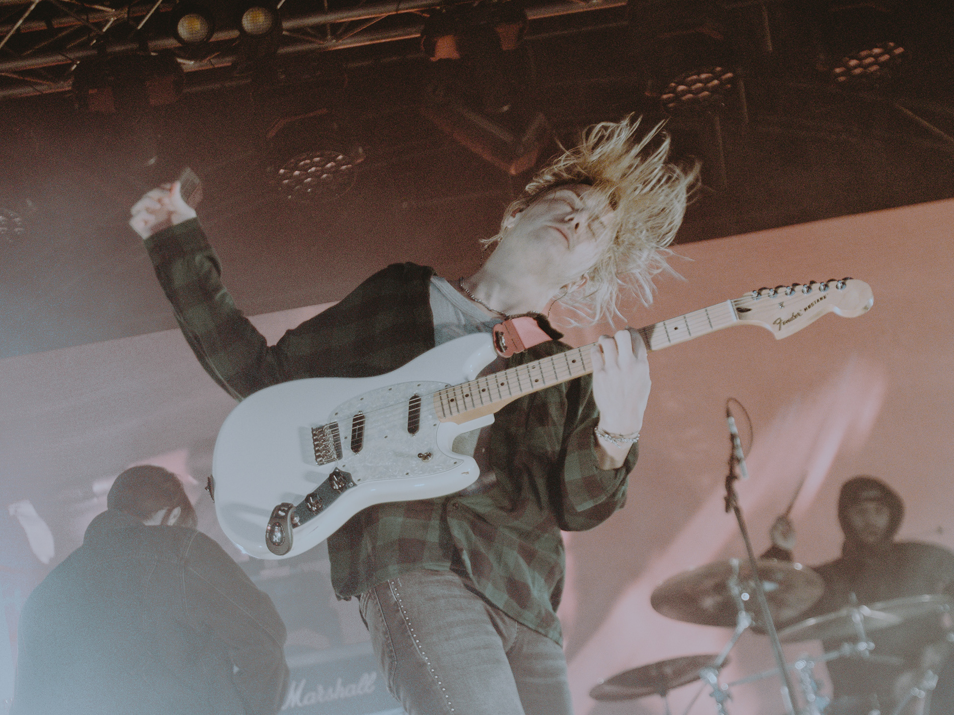 Ryan of The Hunna, Vale Fest 2019