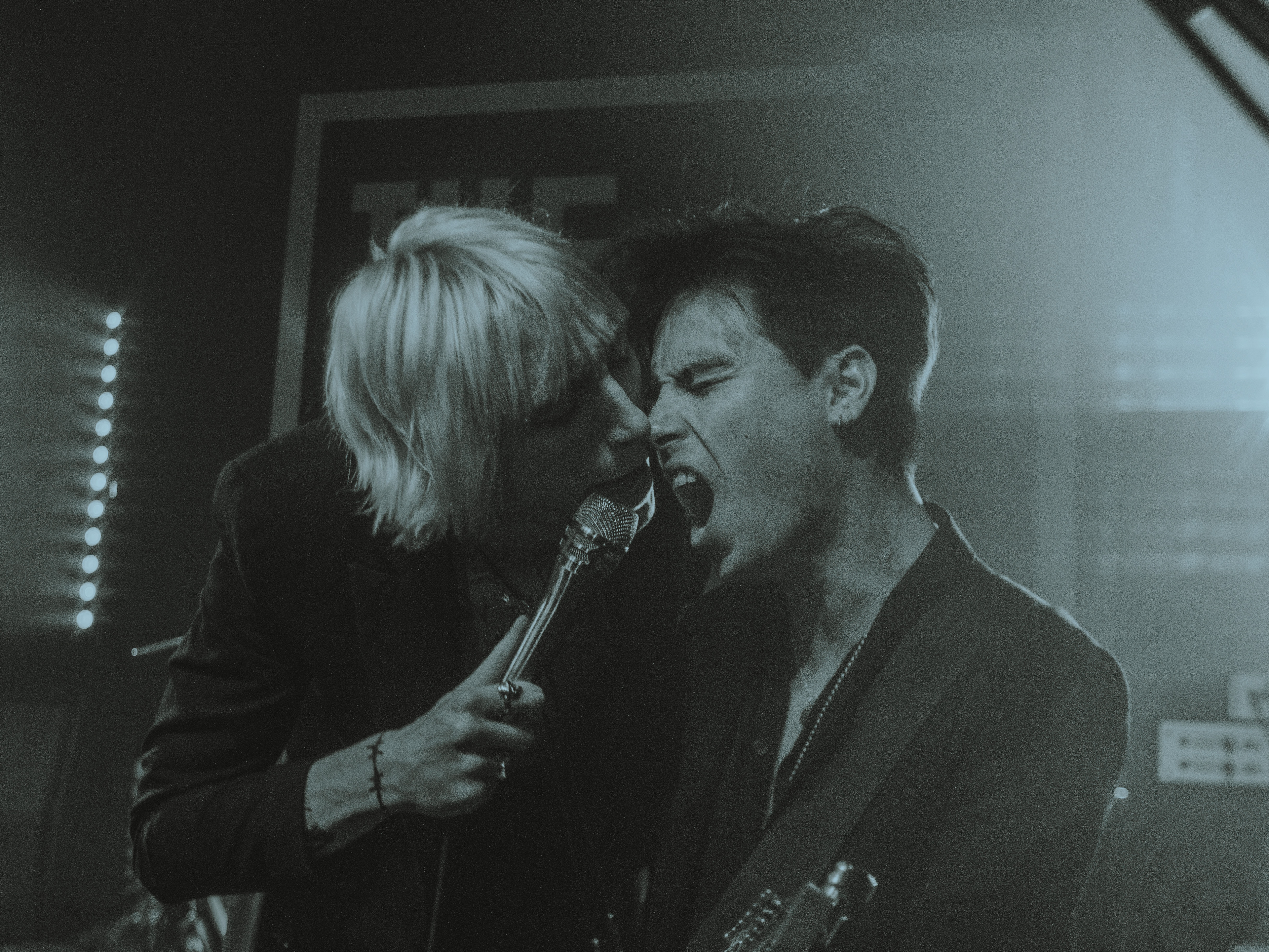 Fred and Juan of Saytr Play, NBHD Festival 2019