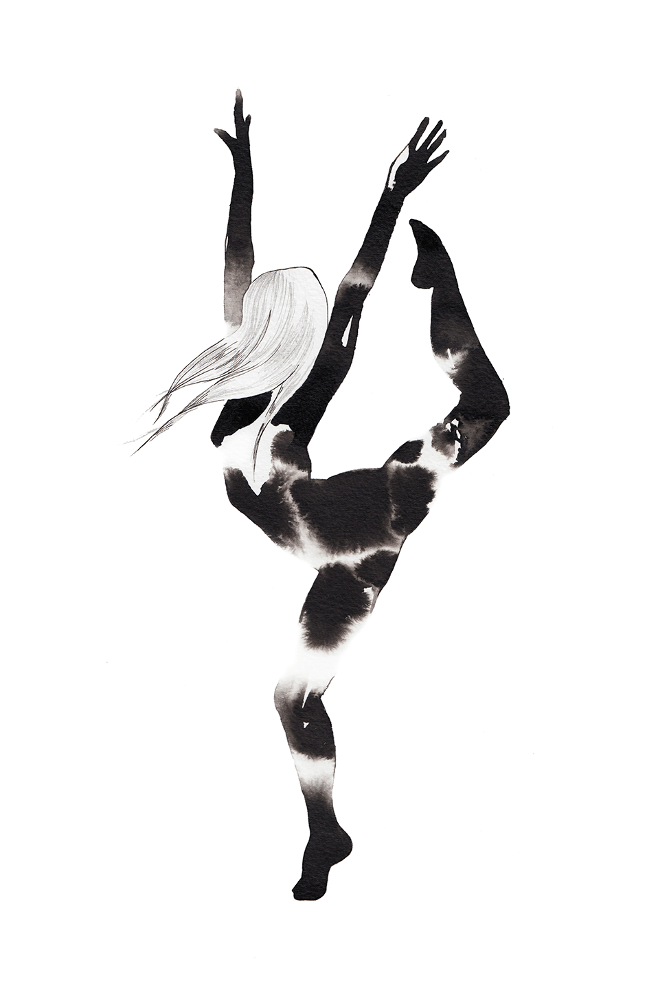 SILOUETTE_02 70X100CM/35