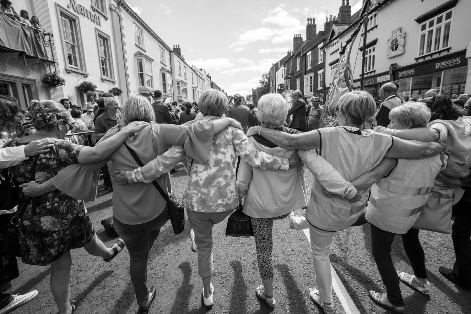 Durham Miners Gala