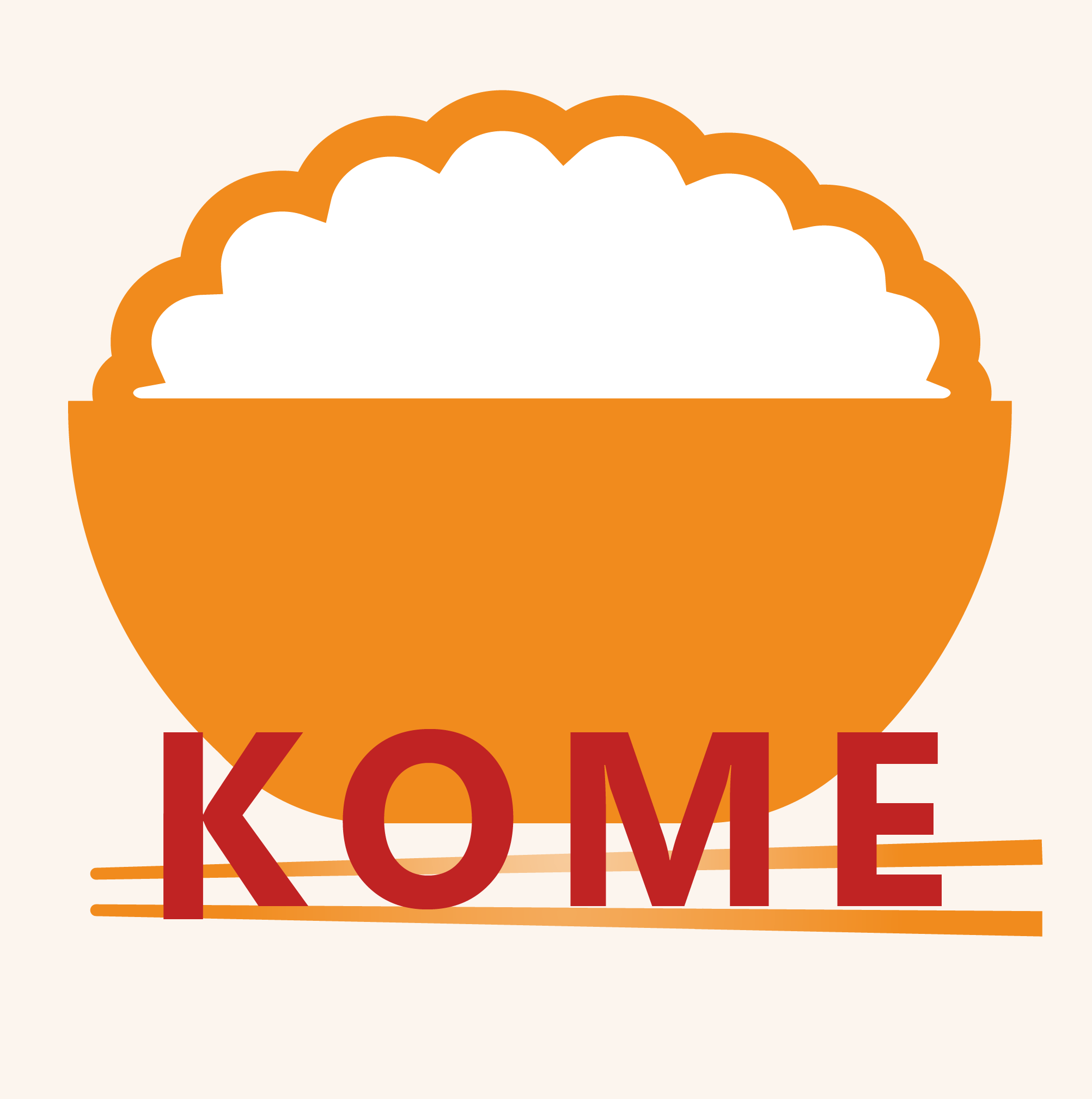 KOME Cooking - Pork Rice Bowl - Tondon