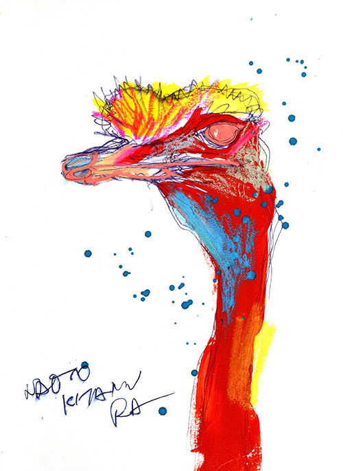 Naoto Kitamura Art Works Naoto Kitamura Art Works