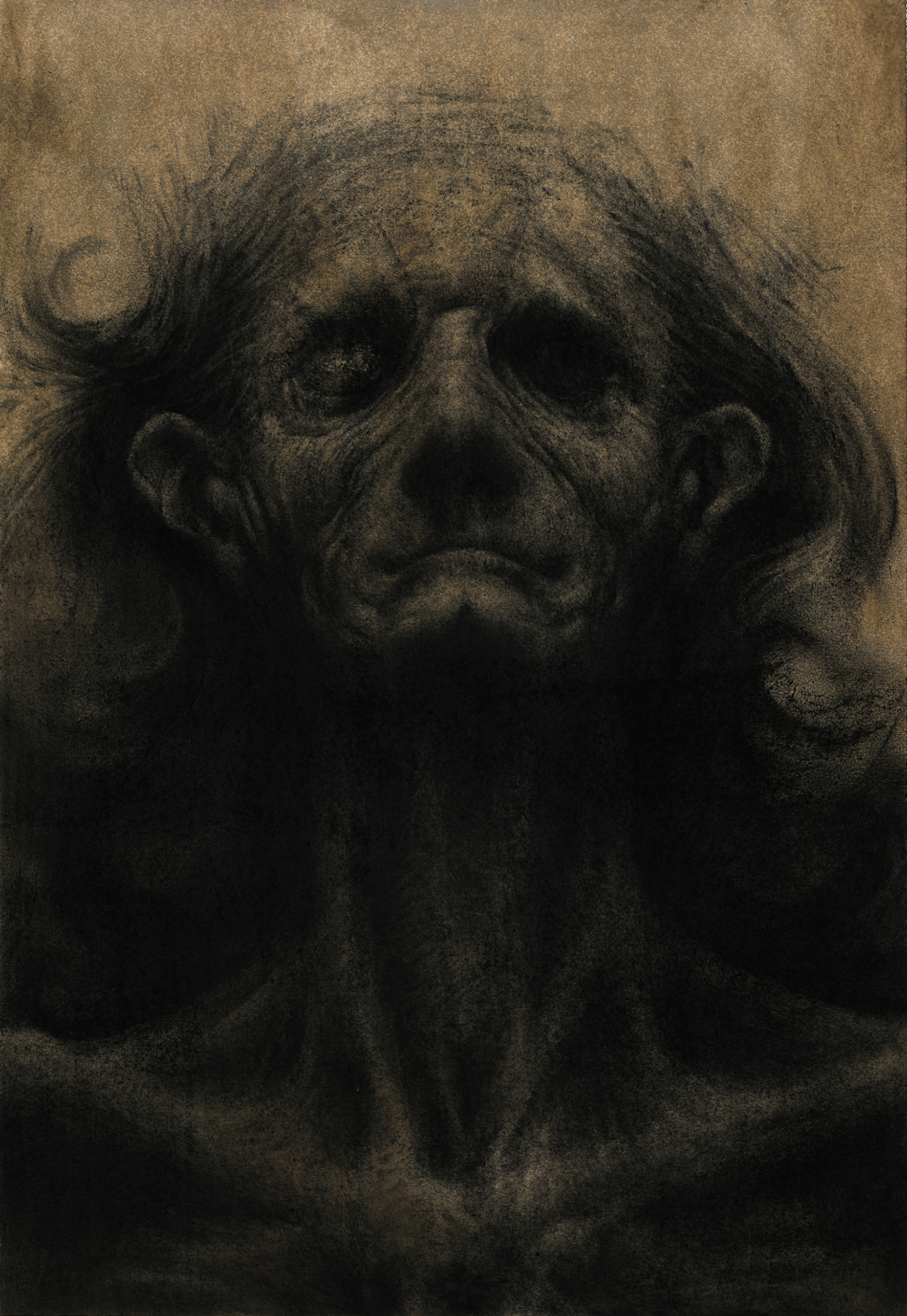 sleepyweepy | charcoal