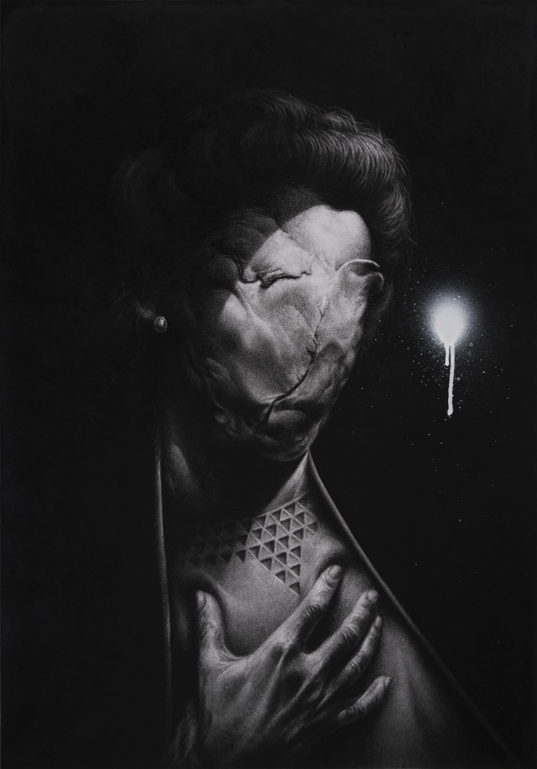 pneuma | charcoal