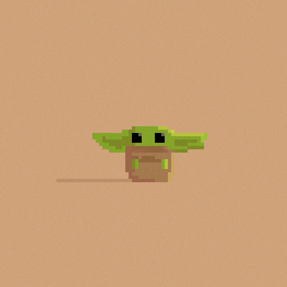 Baby Yoda