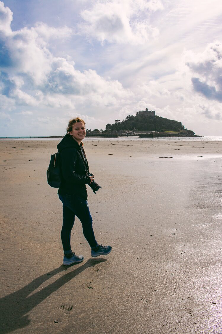 St. Michael's Mount, Cornwall, England