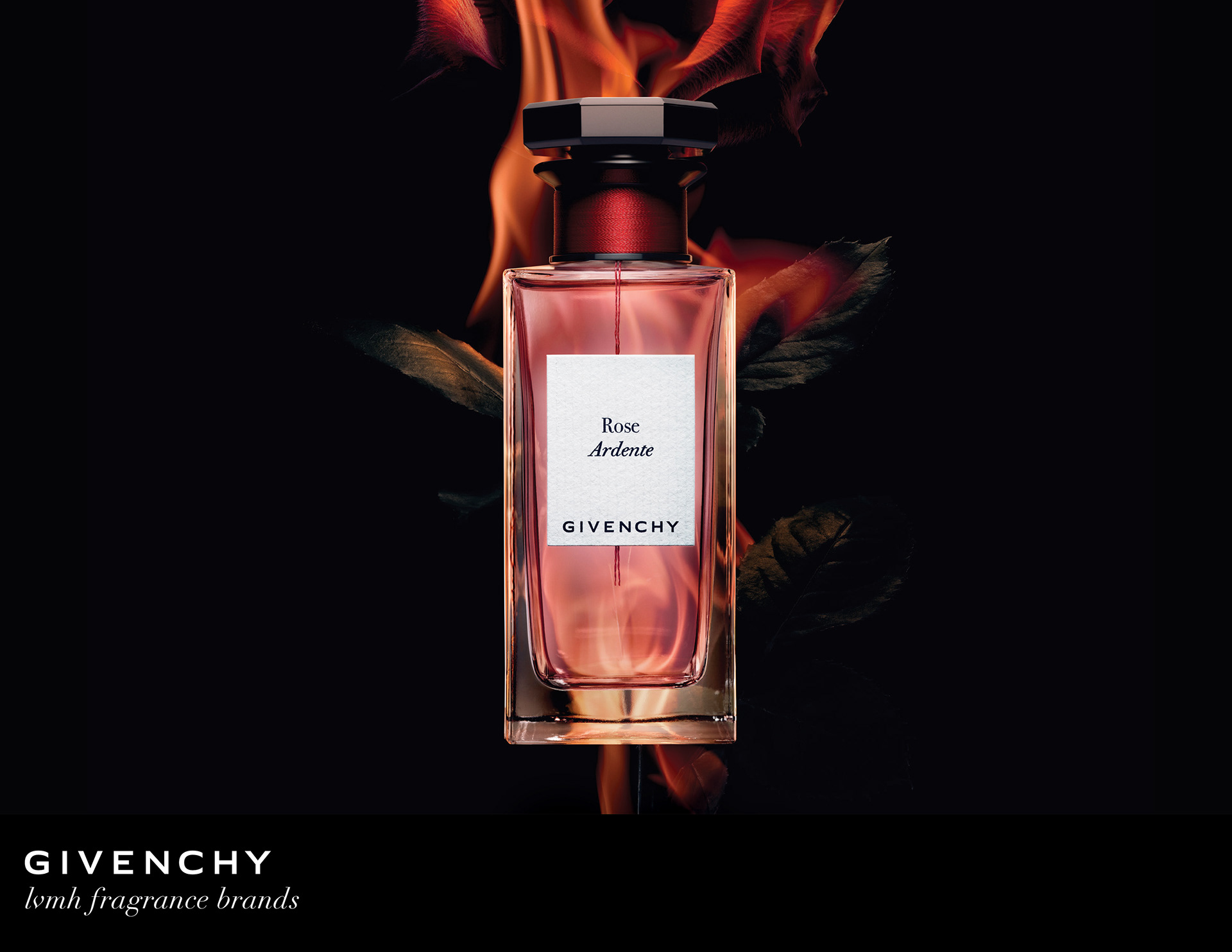 Claibourn Hamilton - Givenchy Beauty | LVMH Fragrance Brands