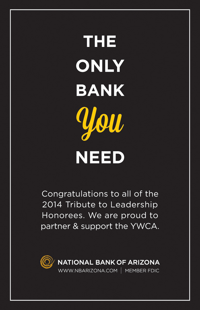 Christa Wilson Nb Az Brand Awareness Ywca Sponsorship Ad