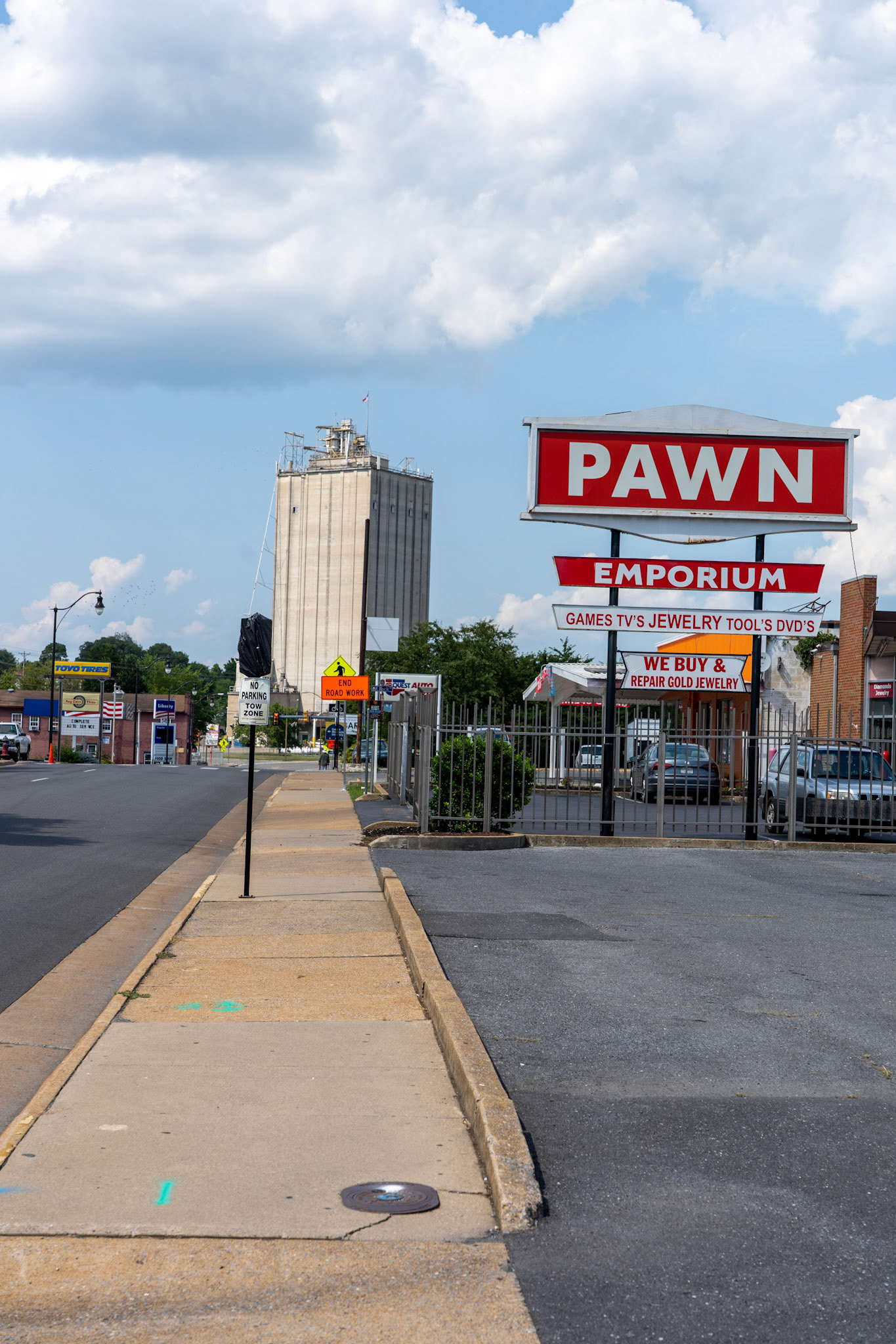 Harrisonburg, VA. 2019.
