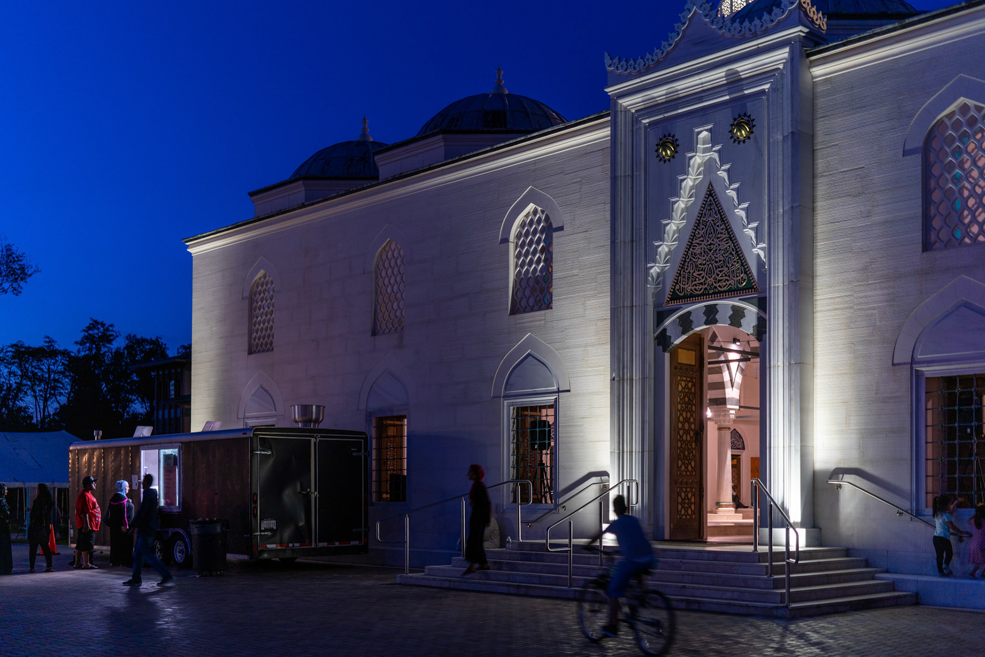 Dinayet Center of America, Lanham, MD. 2019.