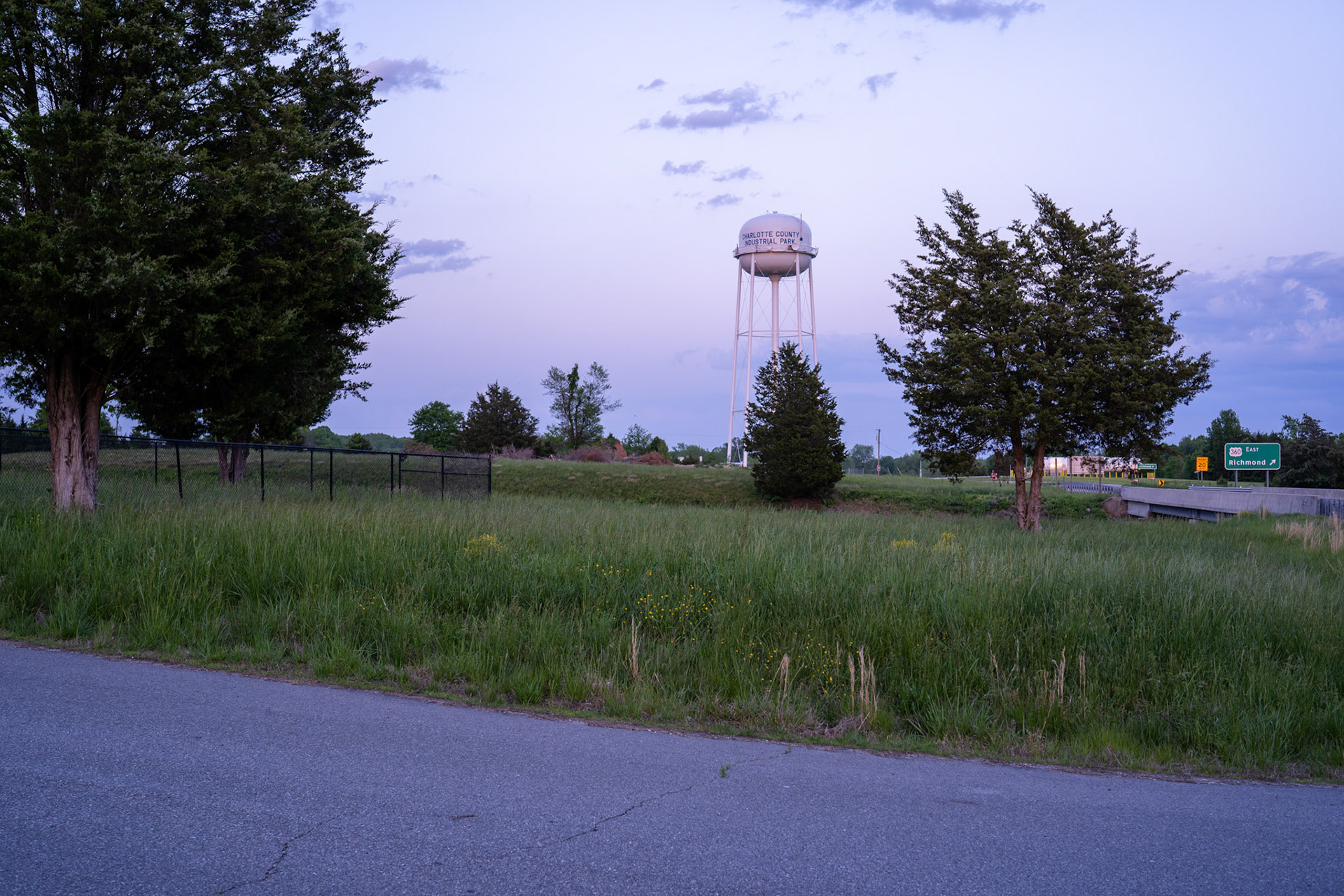 Charlotte County, VA. 2019.