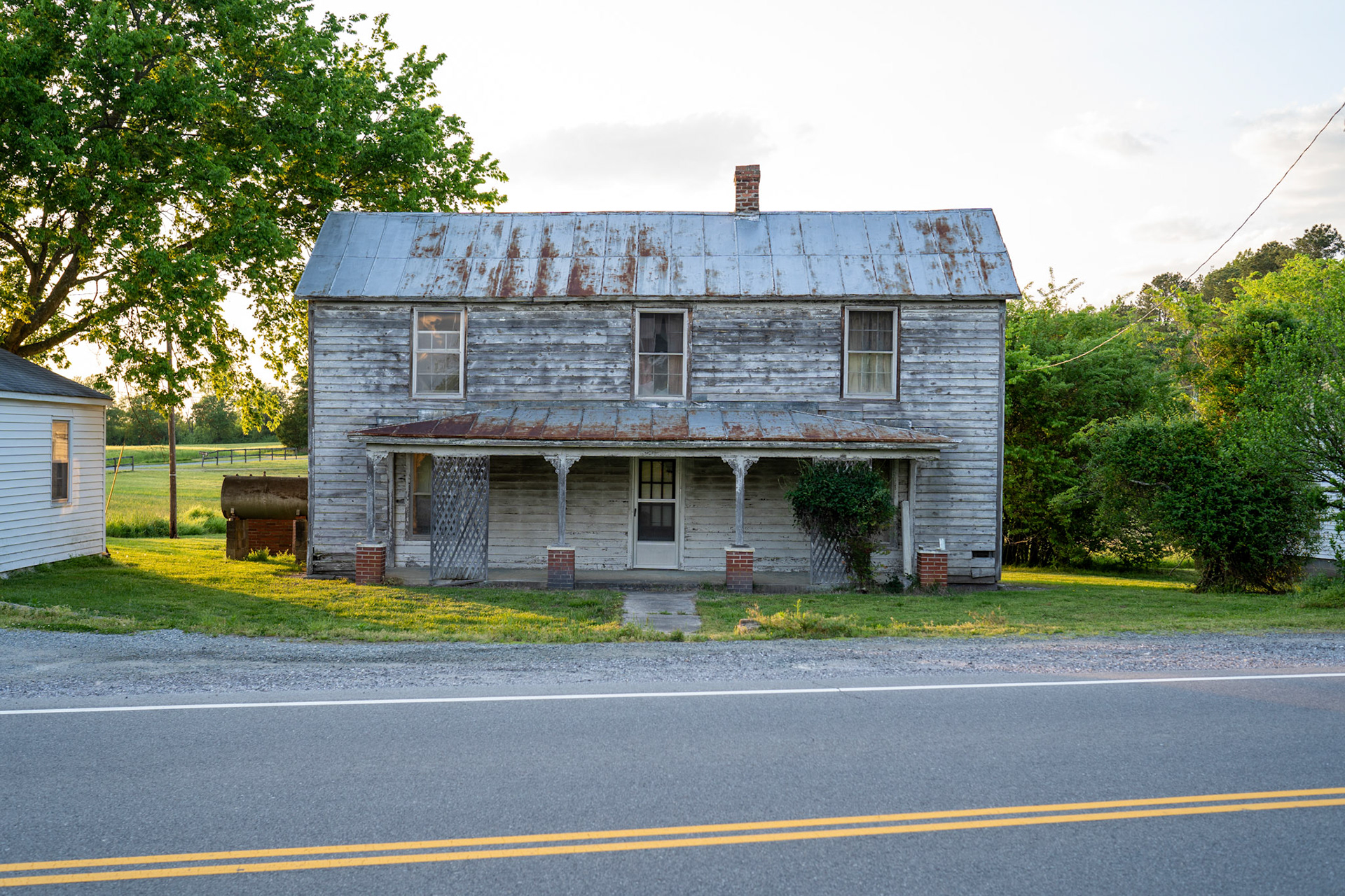 Wylliesburg, VA. 2019.