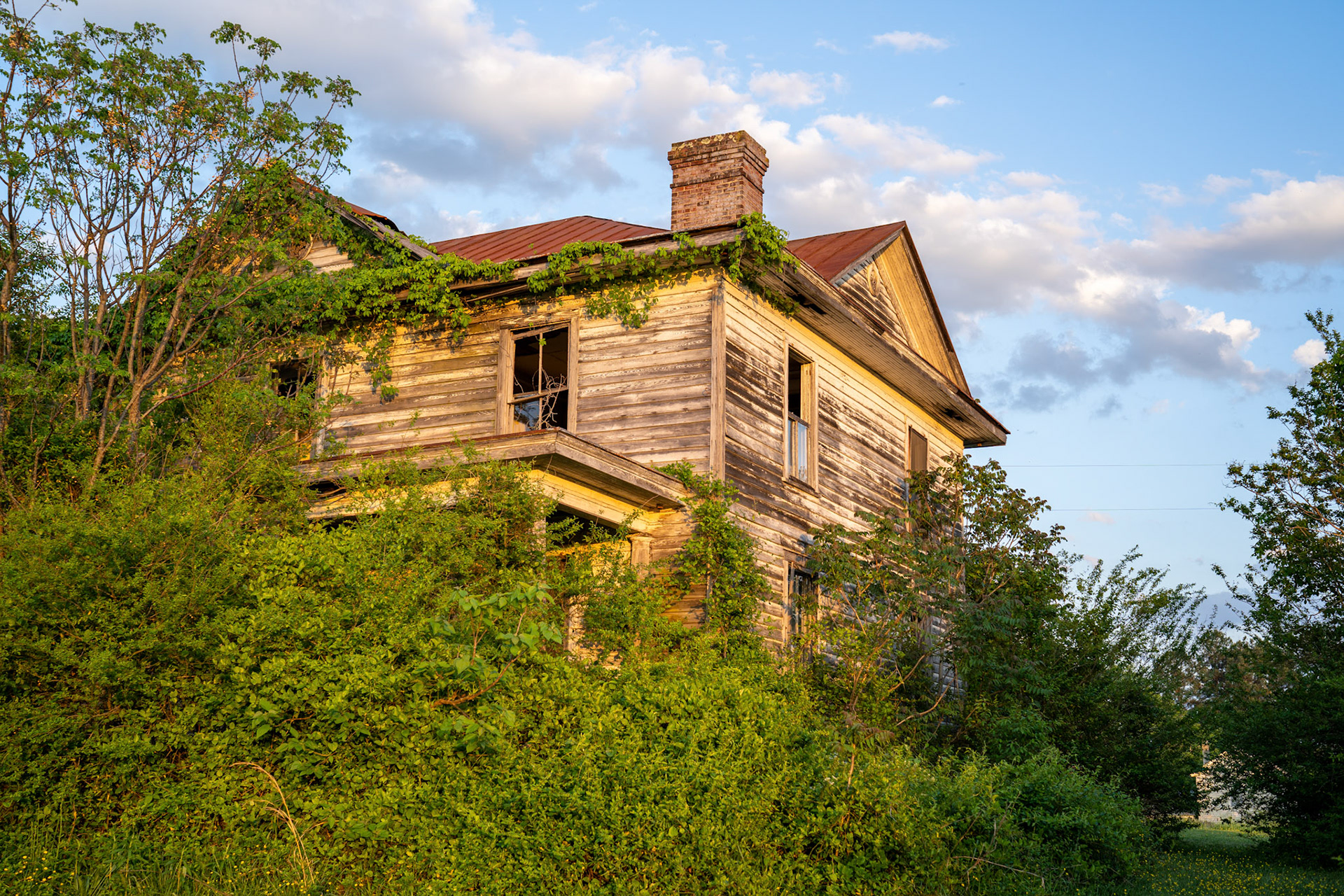 Wylliesburg, VA. 2019.