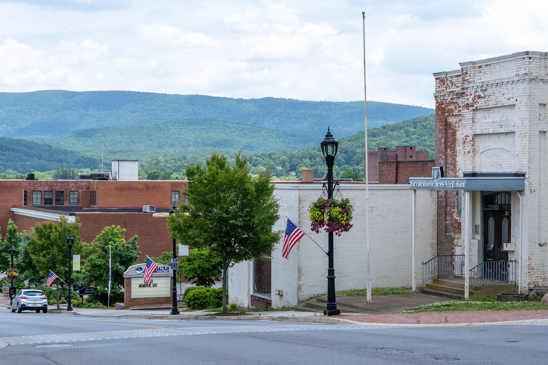 Waynesboro, VA. 2019.